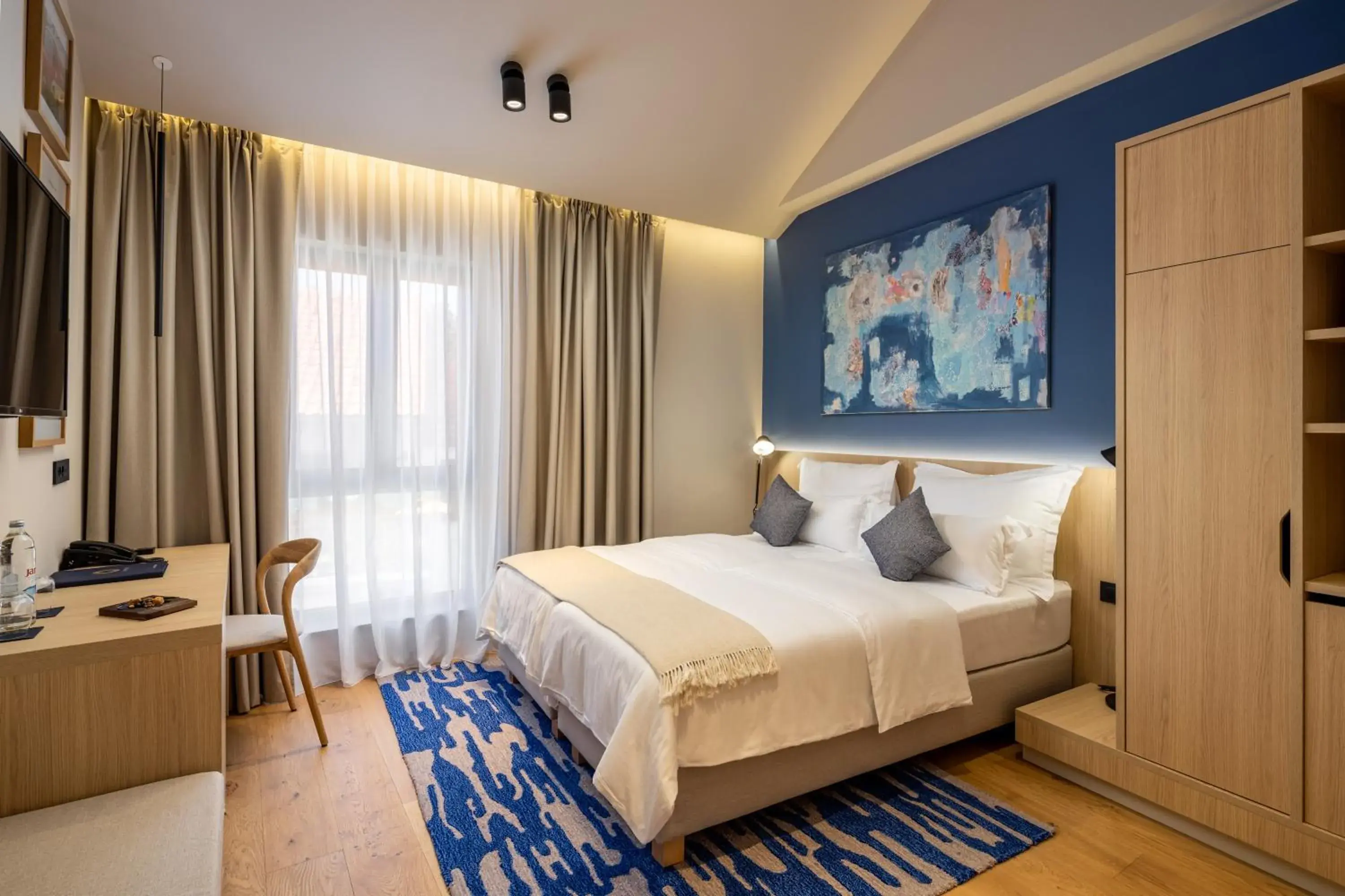 Standard Double or Twin Room - single occupancy in Emotheo Heritage Hotel Standard Double or Twin Room - single occupancy in Emotheo Heritage Hotel