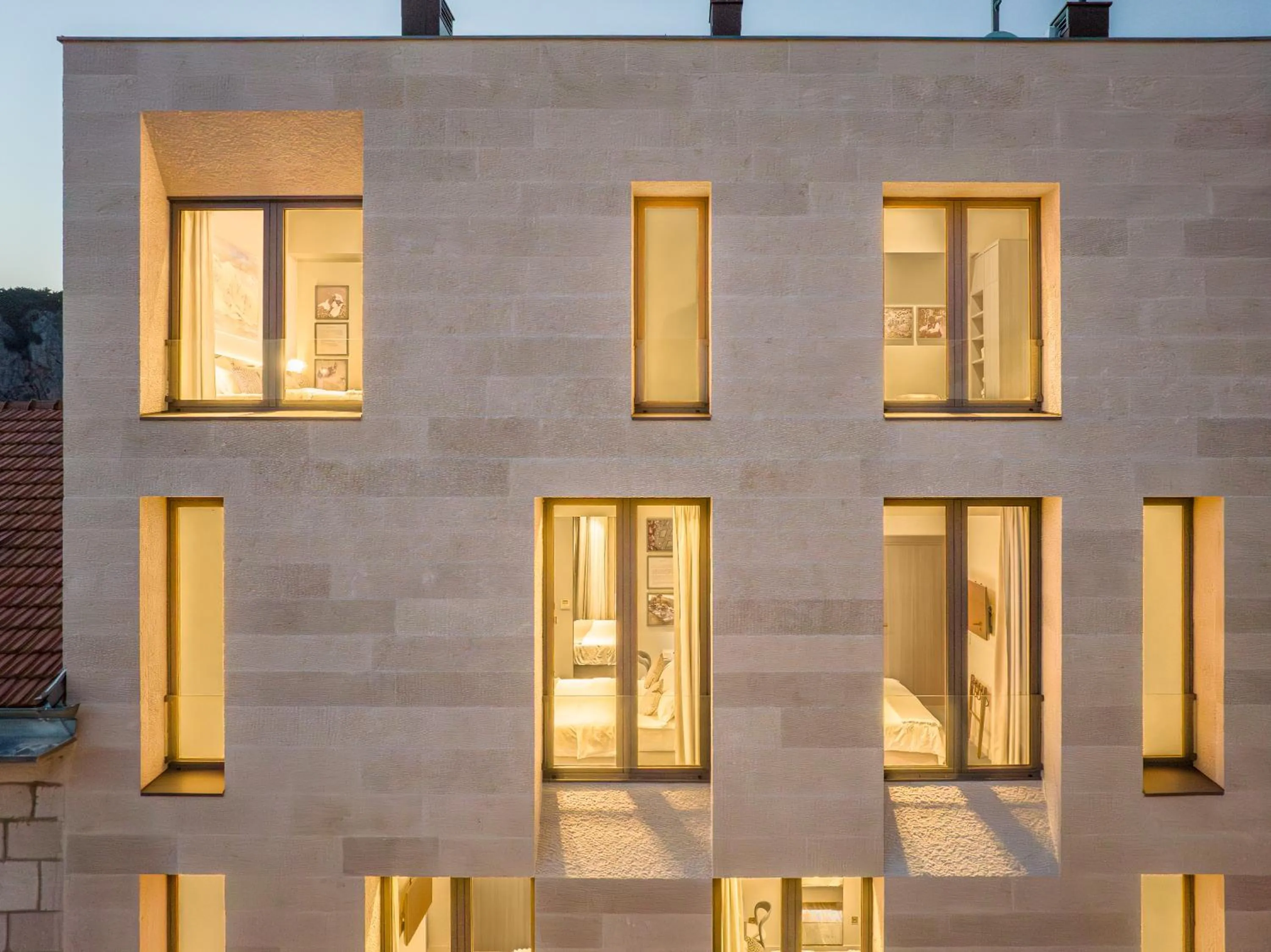 Property building in Emotheo Heritage Hotel