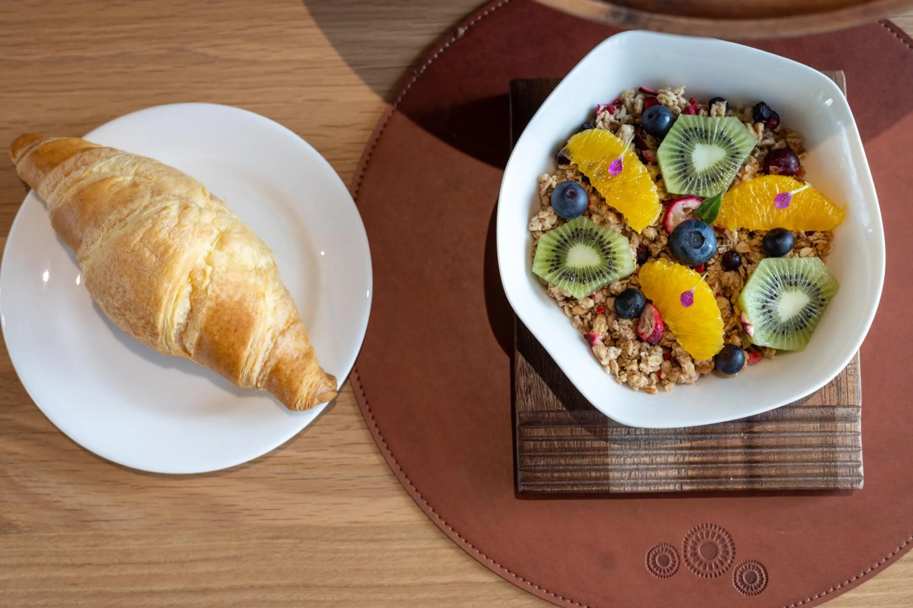 Breakfast in Emotheo Heritage Hotel