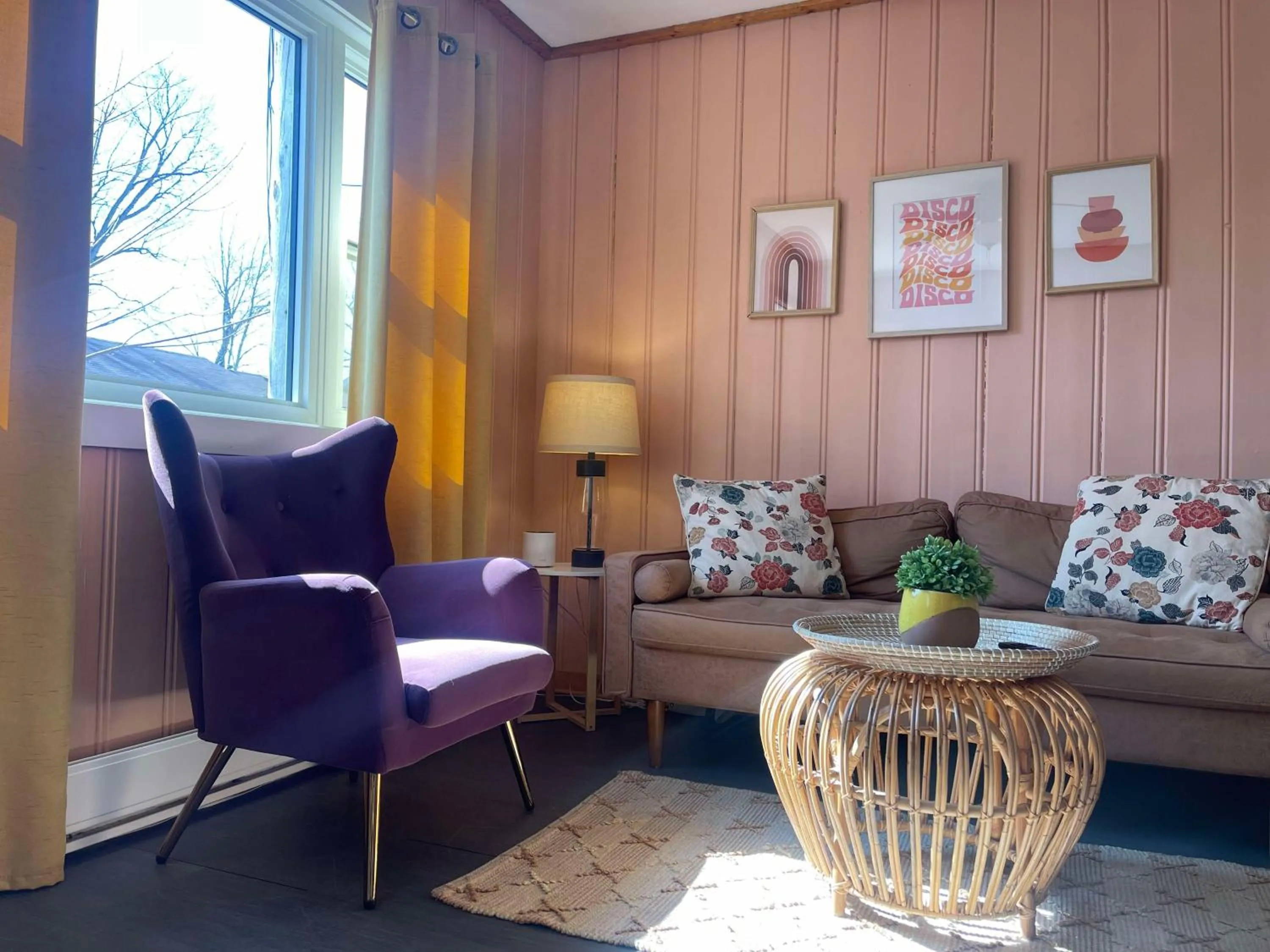 The Finch Beach Resort