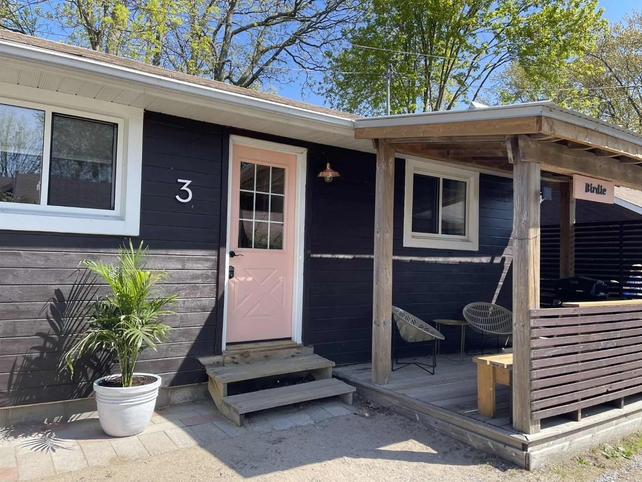 The Finch Beach Resort