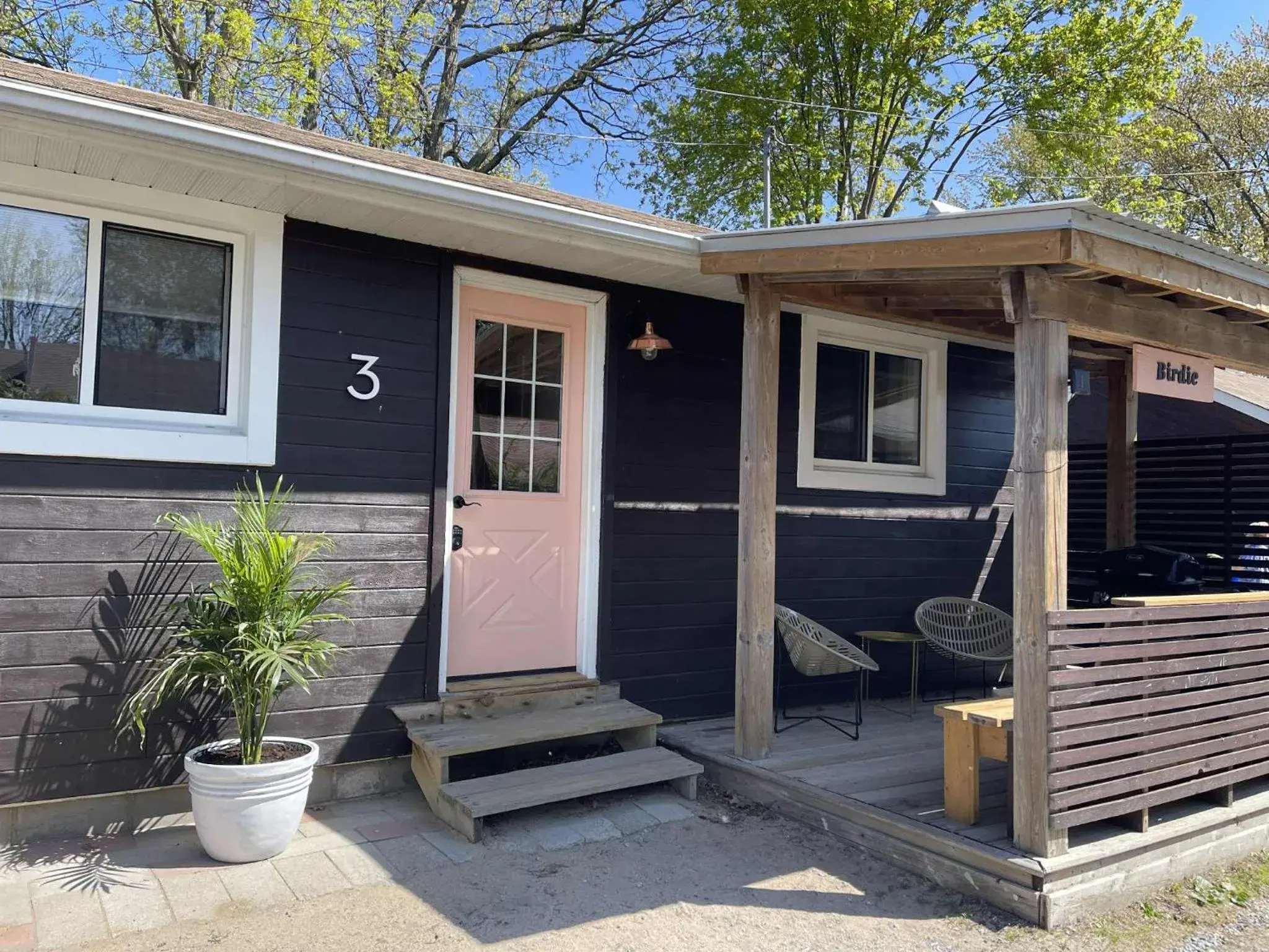 Three-Bedroom Bungalow in The Finch Beach Resort Three-Bedroom Bungalow in The Finch Beach Resort