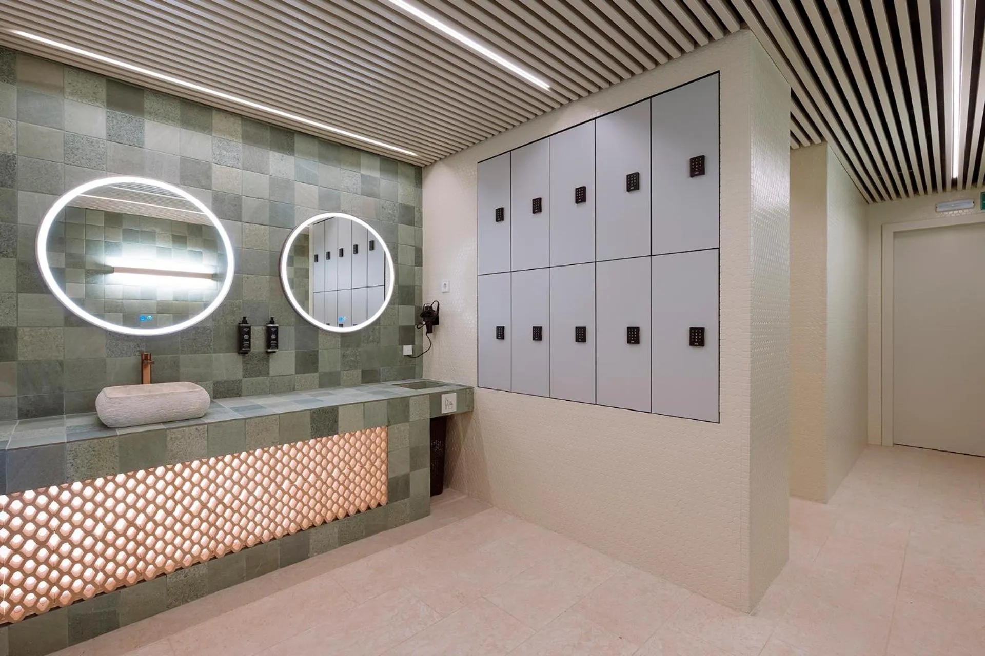 Spa and wellness centre/facilities in Hotel Terraverda at Empordà Golf Resort