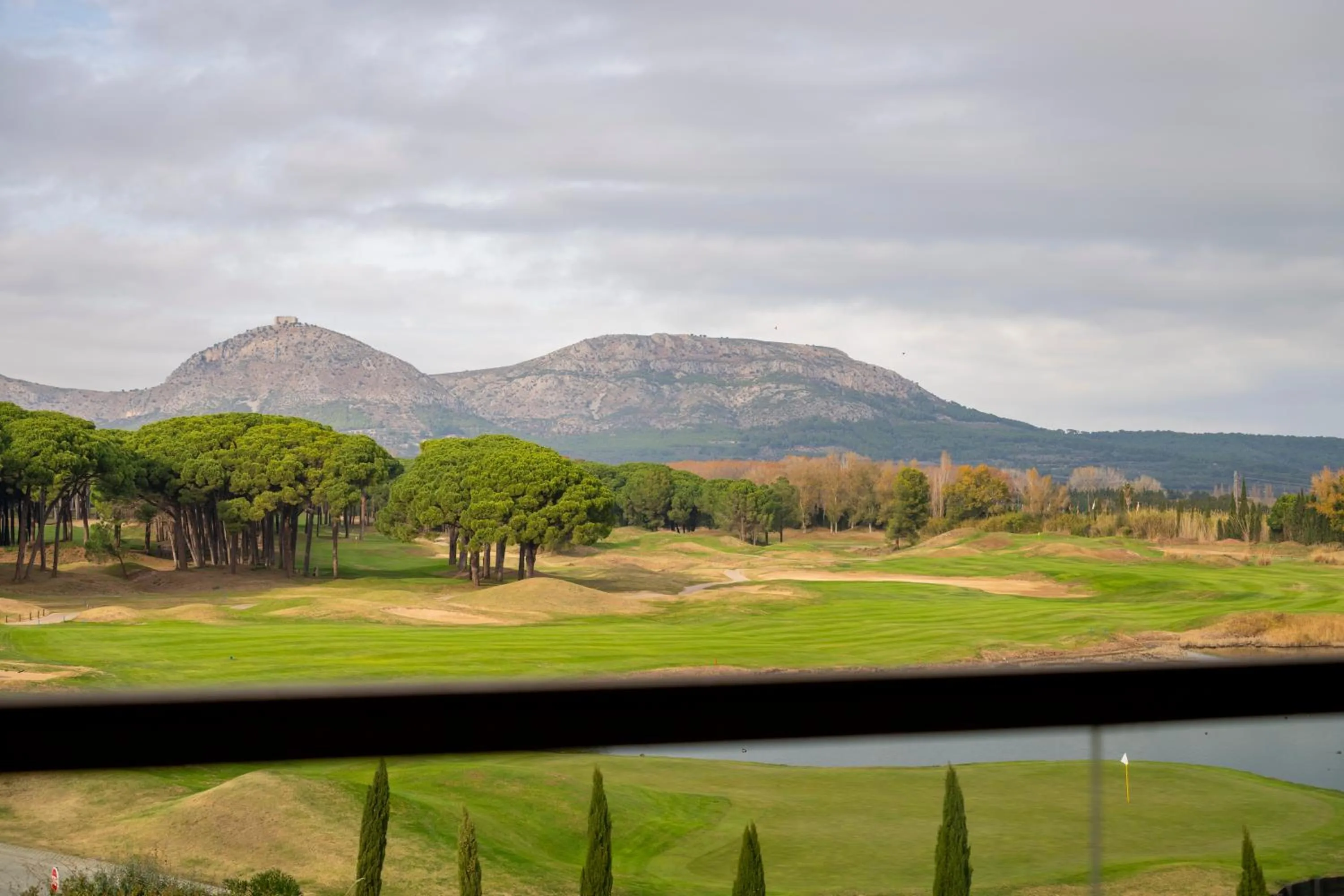 Property building in Hotel Terraverda at Empordà Golf Resort