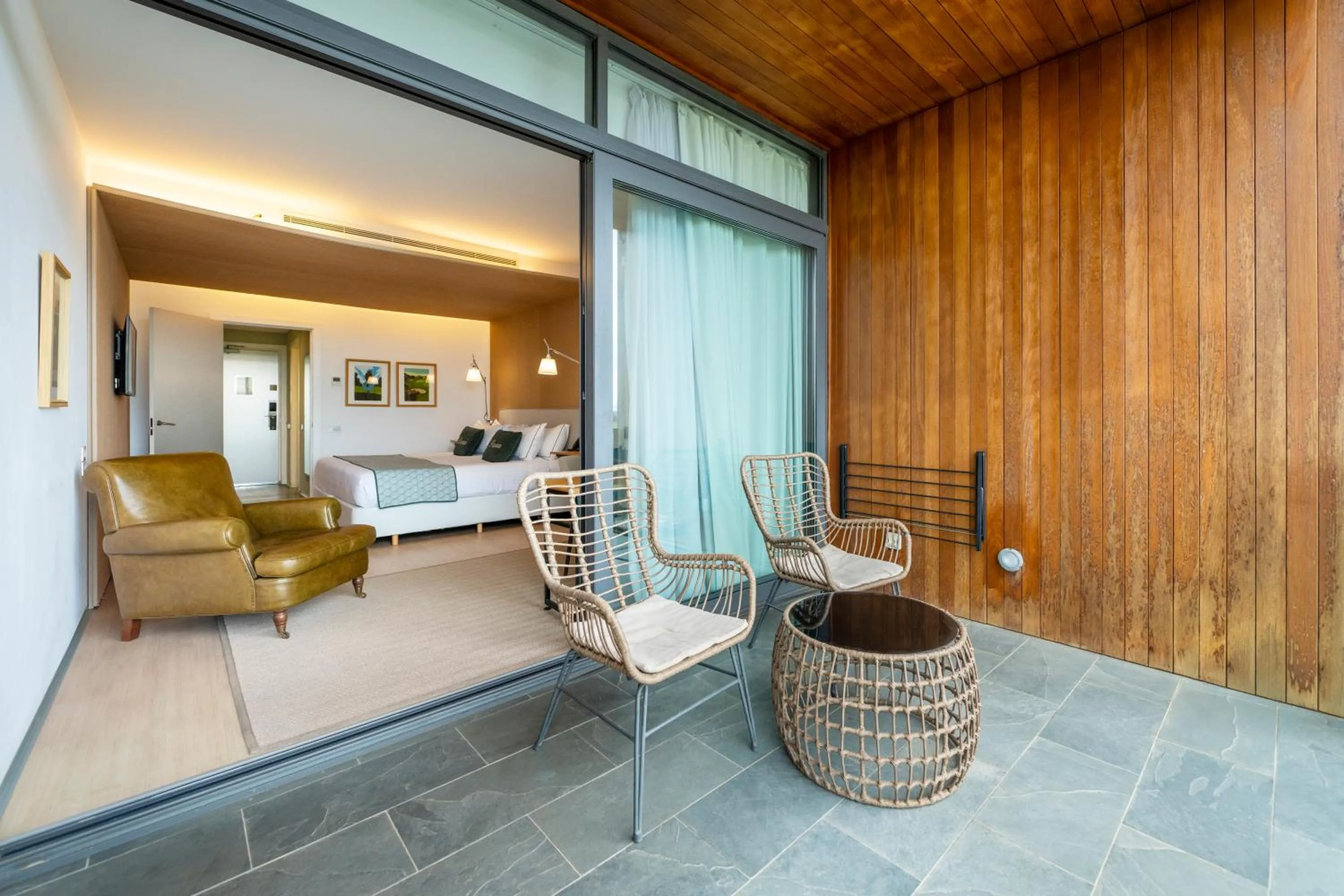 Property building in Hotel Terraverda at Empordà Golf Resort