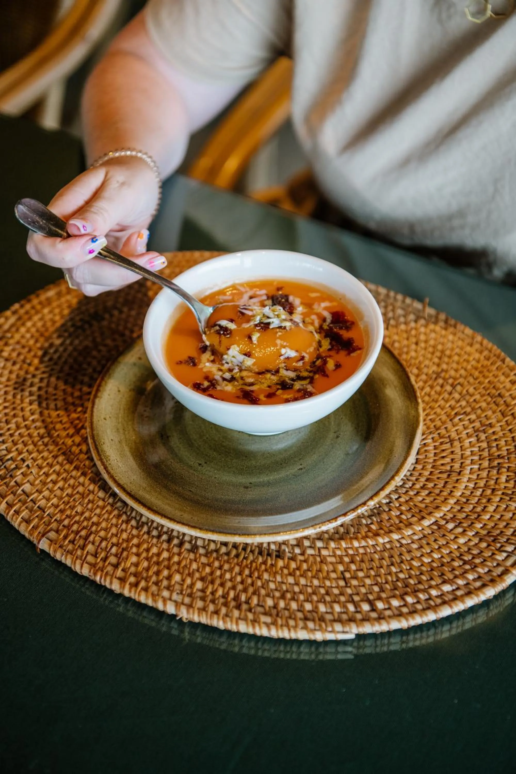 Restaurant/places to eat in Hotel Terraverda at Empordà Golf Resort