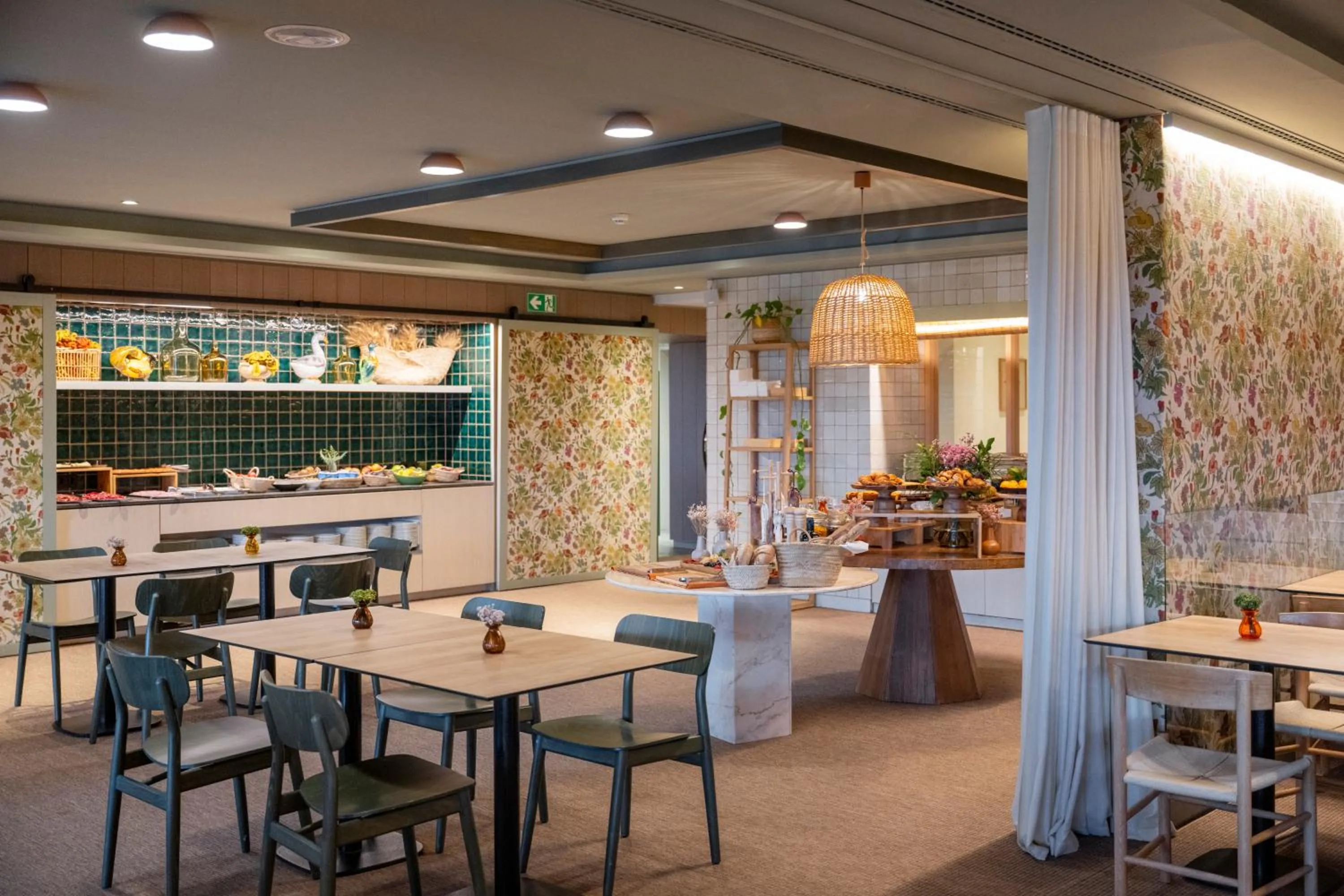 Breakfast in Hotel Terraverda at Empordà Golf Resort