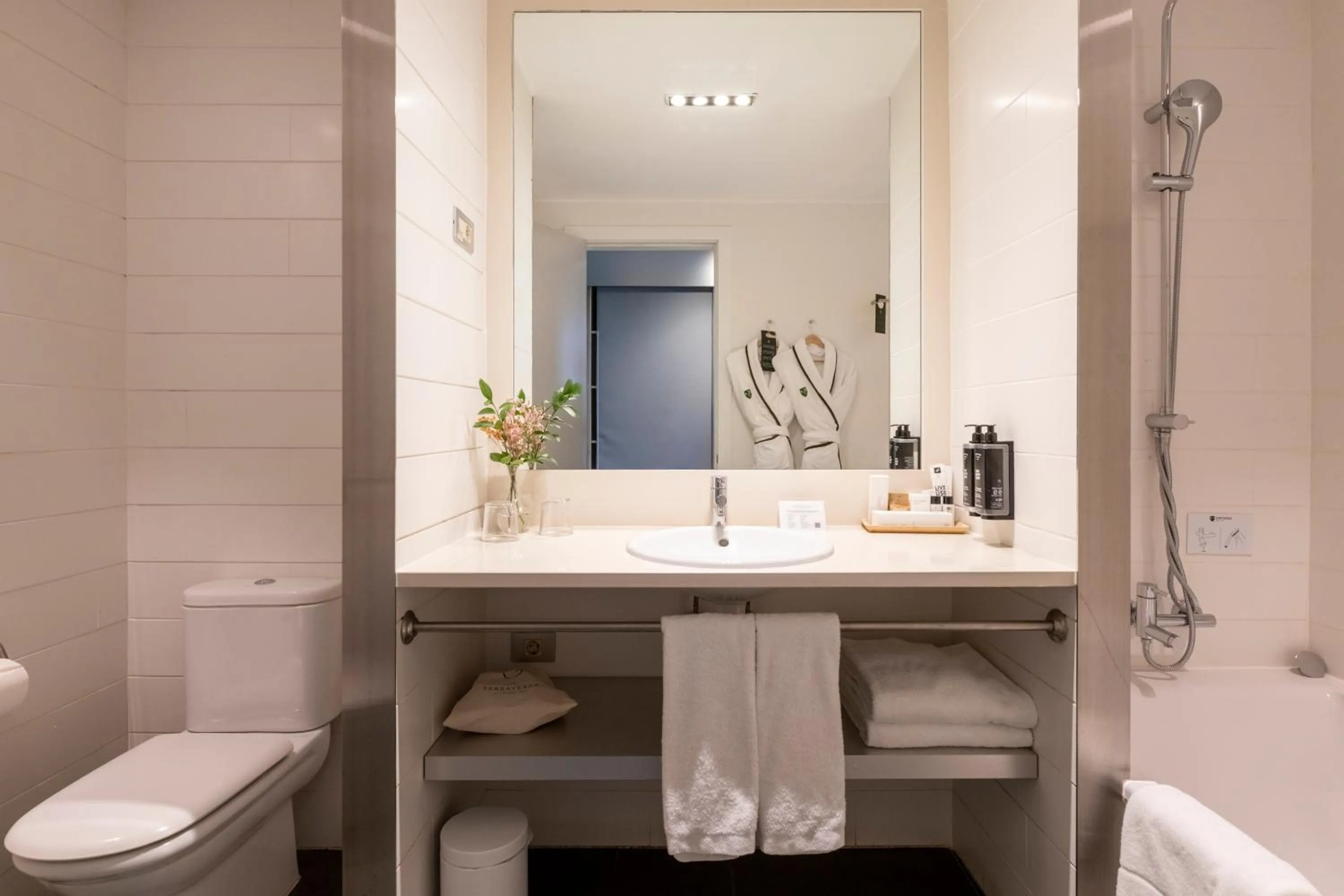 Property building in Hotel Terraverda at Empordà Golf Resort