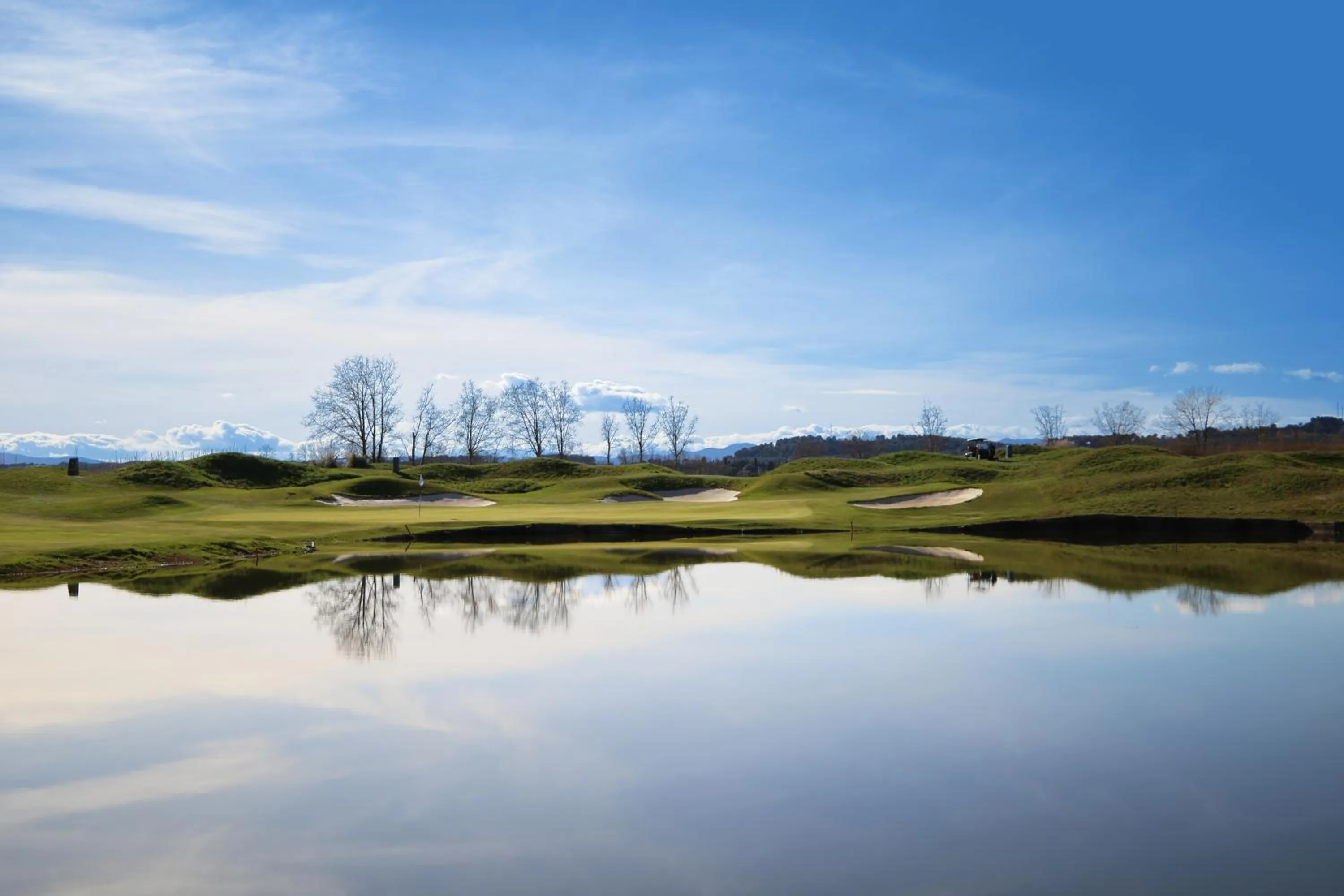 Property building in Hotel Terraverda at Empordà Golf Resort
