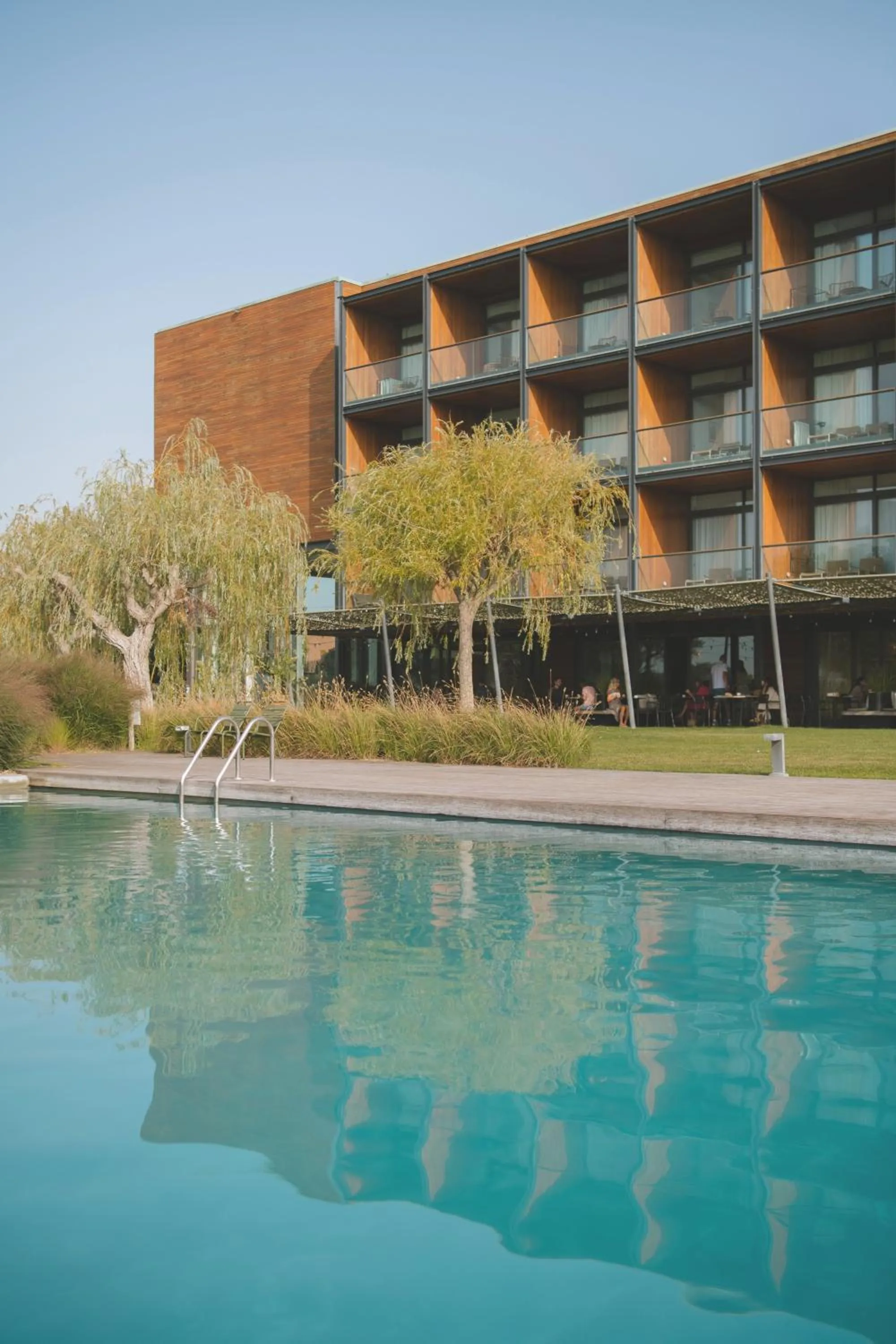 Property building in Hotel Terraverda at Empordà Golf Resort