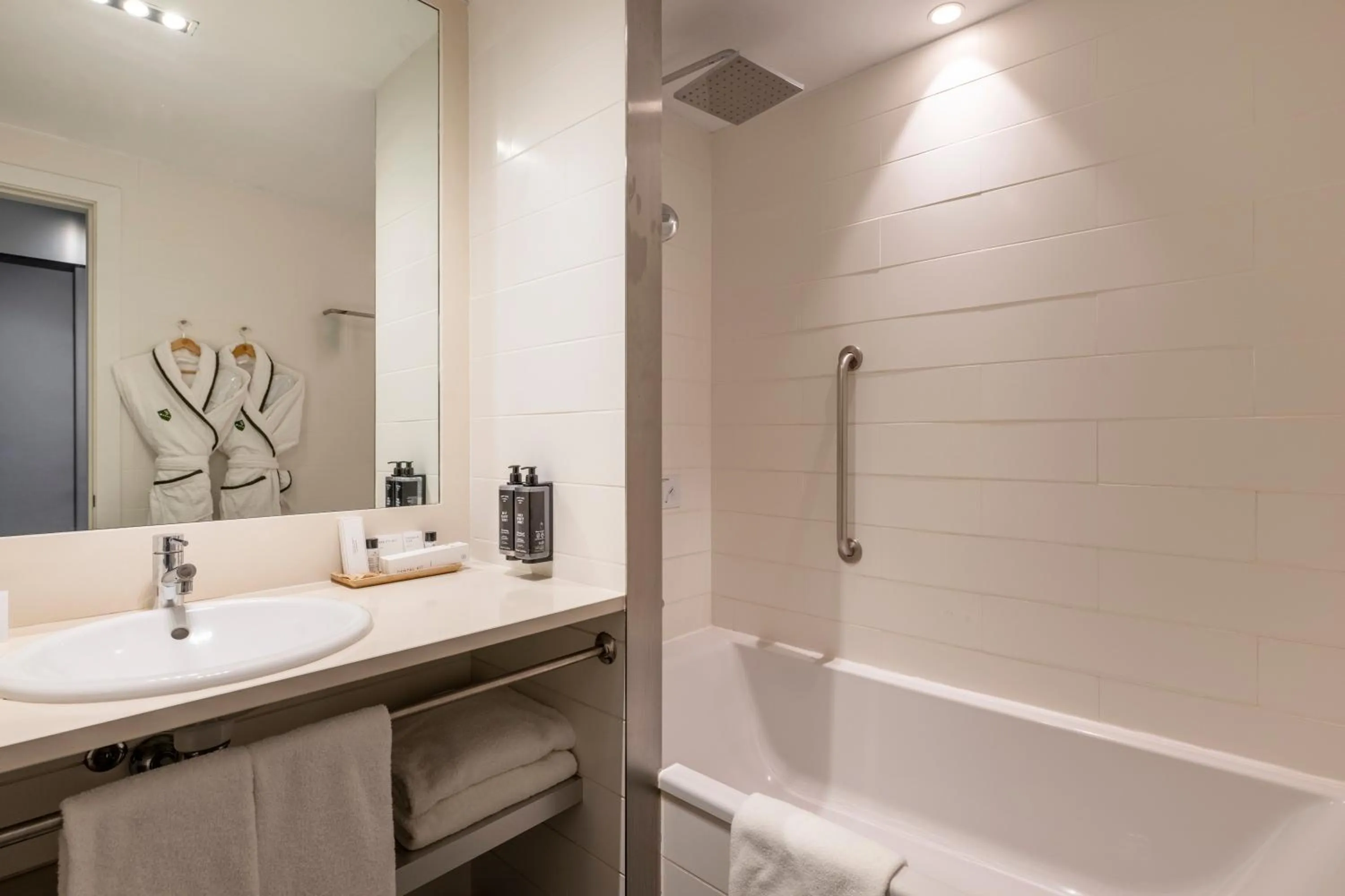 Property building in Hotel Terraverda at Empordà Golf Resort