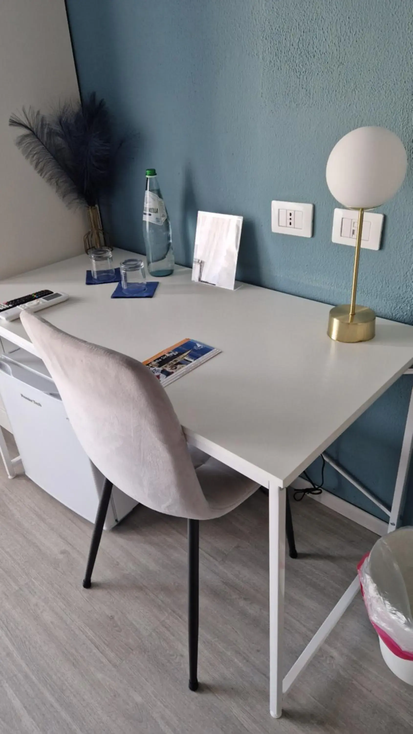 Queen Room with Whirlpool - single occupancy in U Baruni B&B Queen Room with Whirlpool - single occupancy in U Baruni B&B