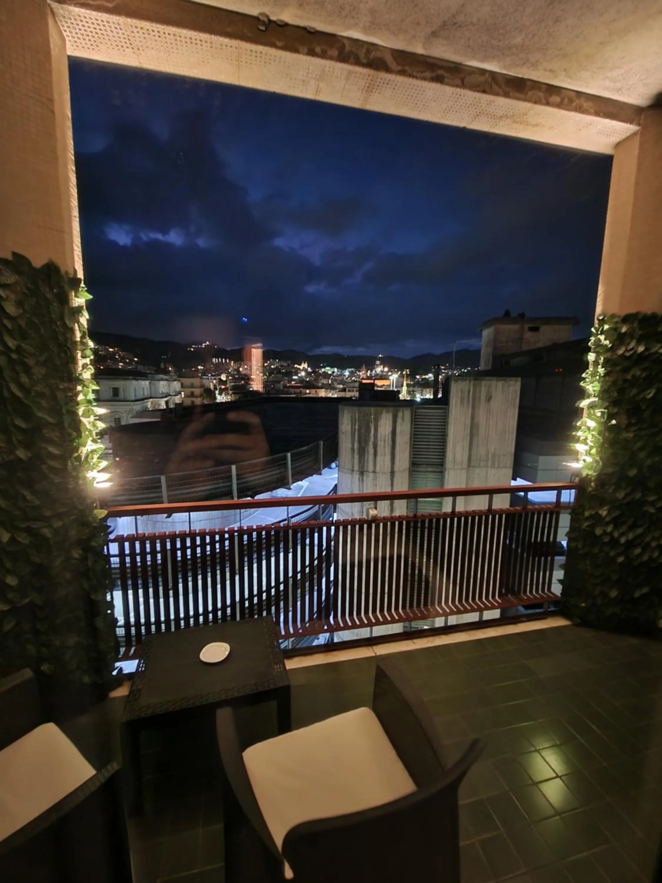 Night in U Baruni B&B