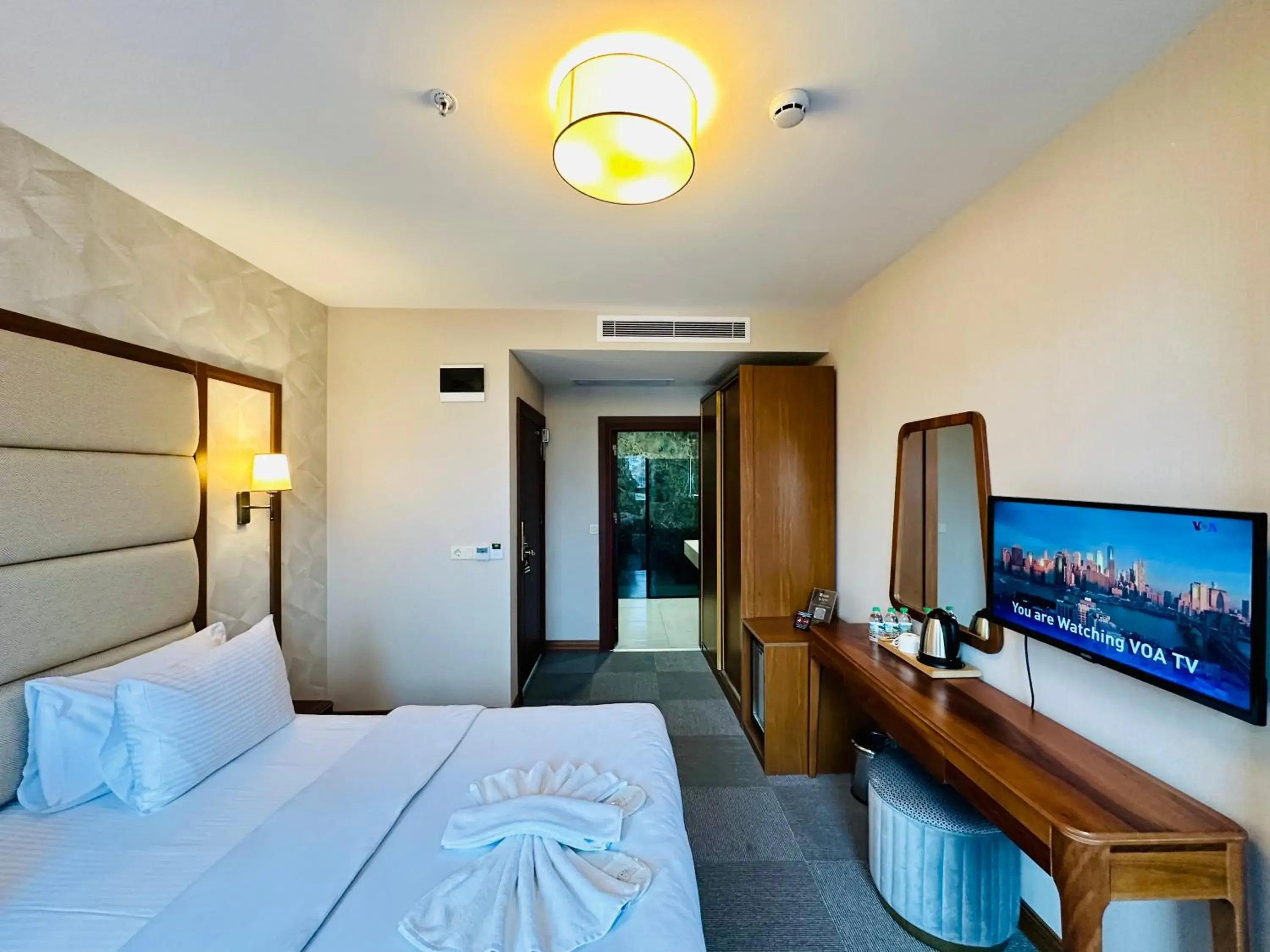 Superior Queen Room in Istanbul Midpoint Hotel Superior Queen Room in Istanbul Midpoint Hotel