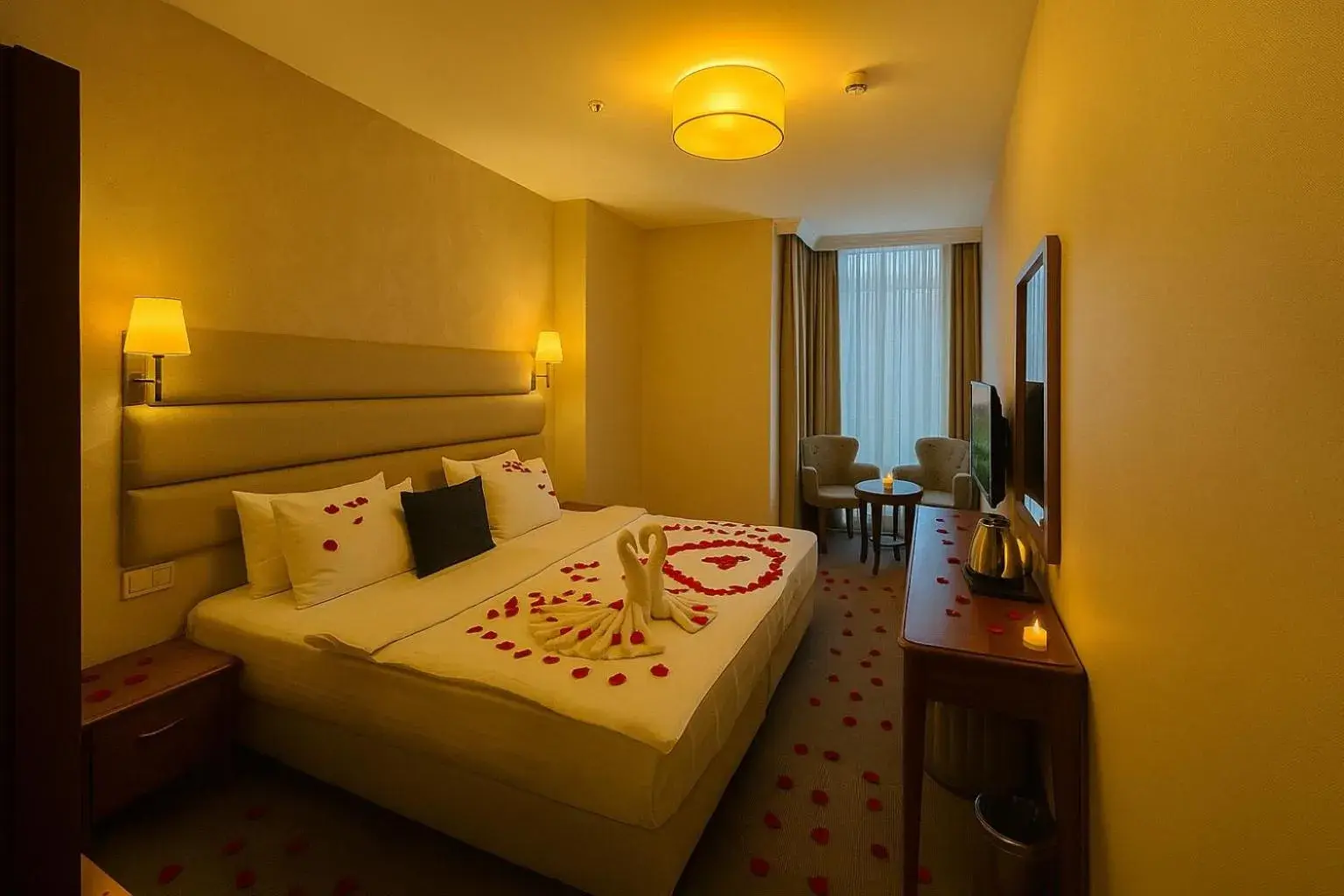 Superior Queen Room in Istanbul Midpoint Hotel Superior Queen Room in Istanbul Midpoint Hotel