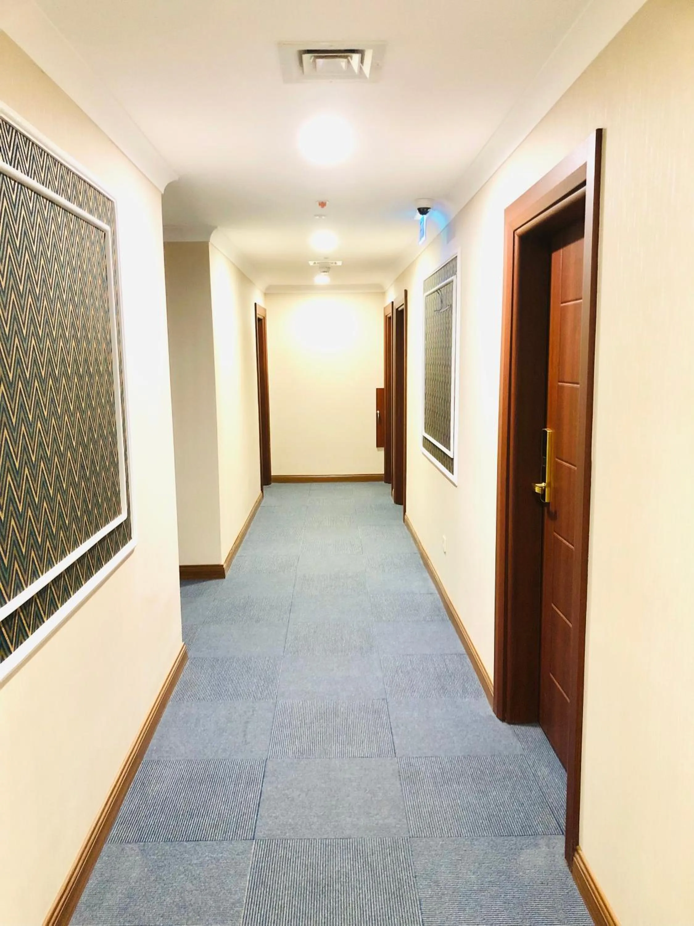 Property building in Istanbul Midpoint Hotel