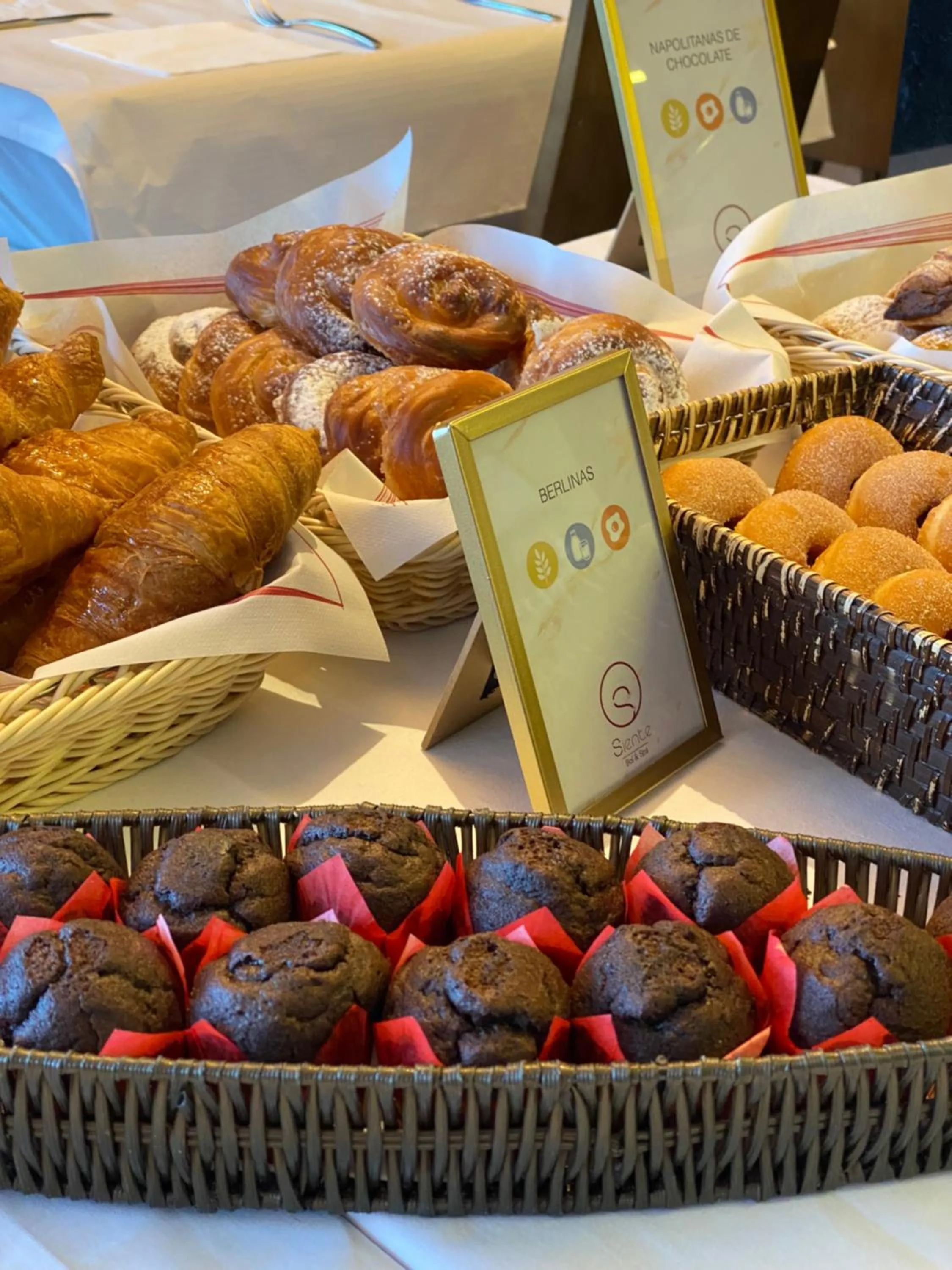 Restaurant/places to eat in Aparthotel Siente Boí & SPA