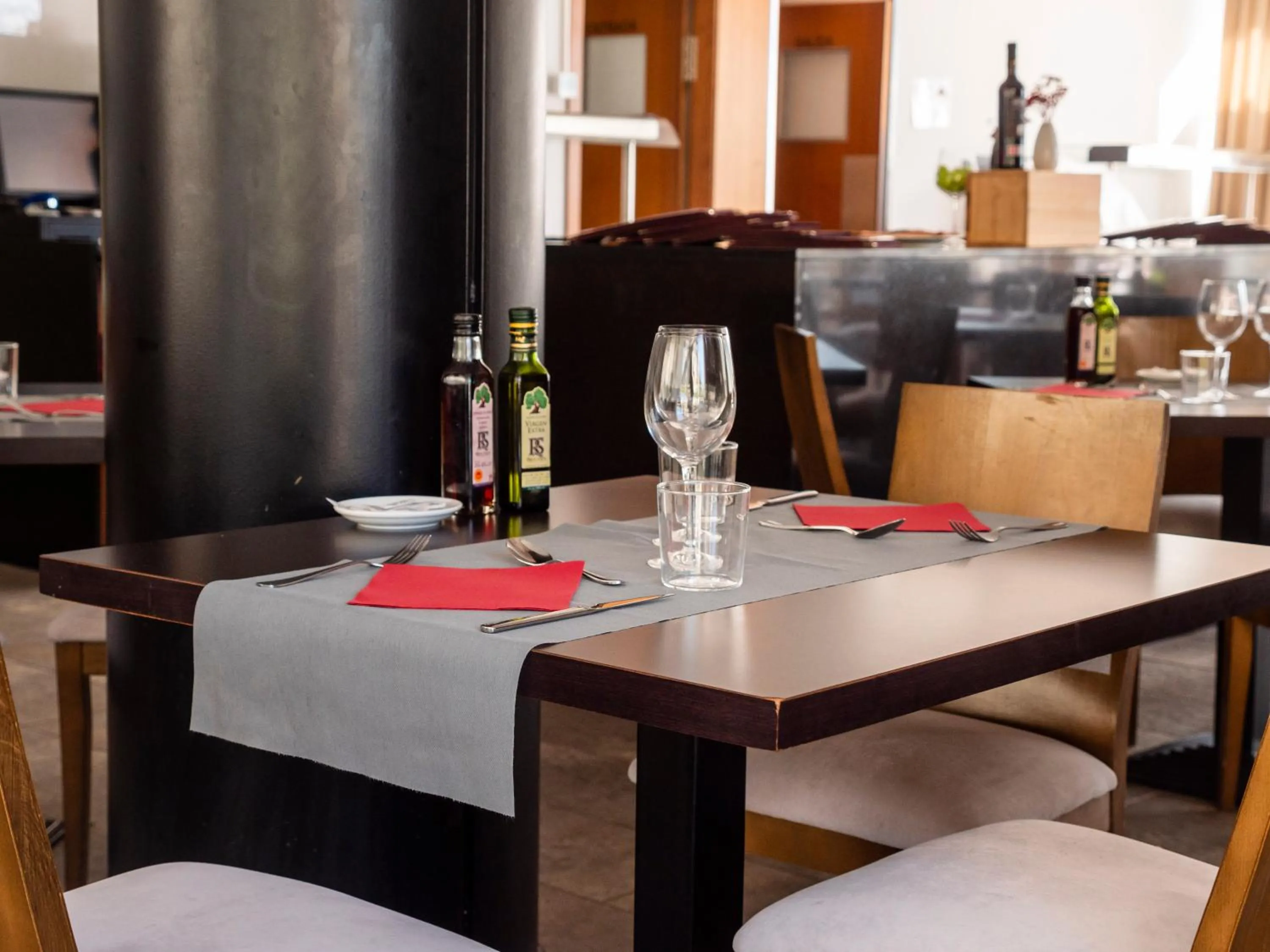 Restaurant/places to eat in Aparthotel Siente Boí & SPA