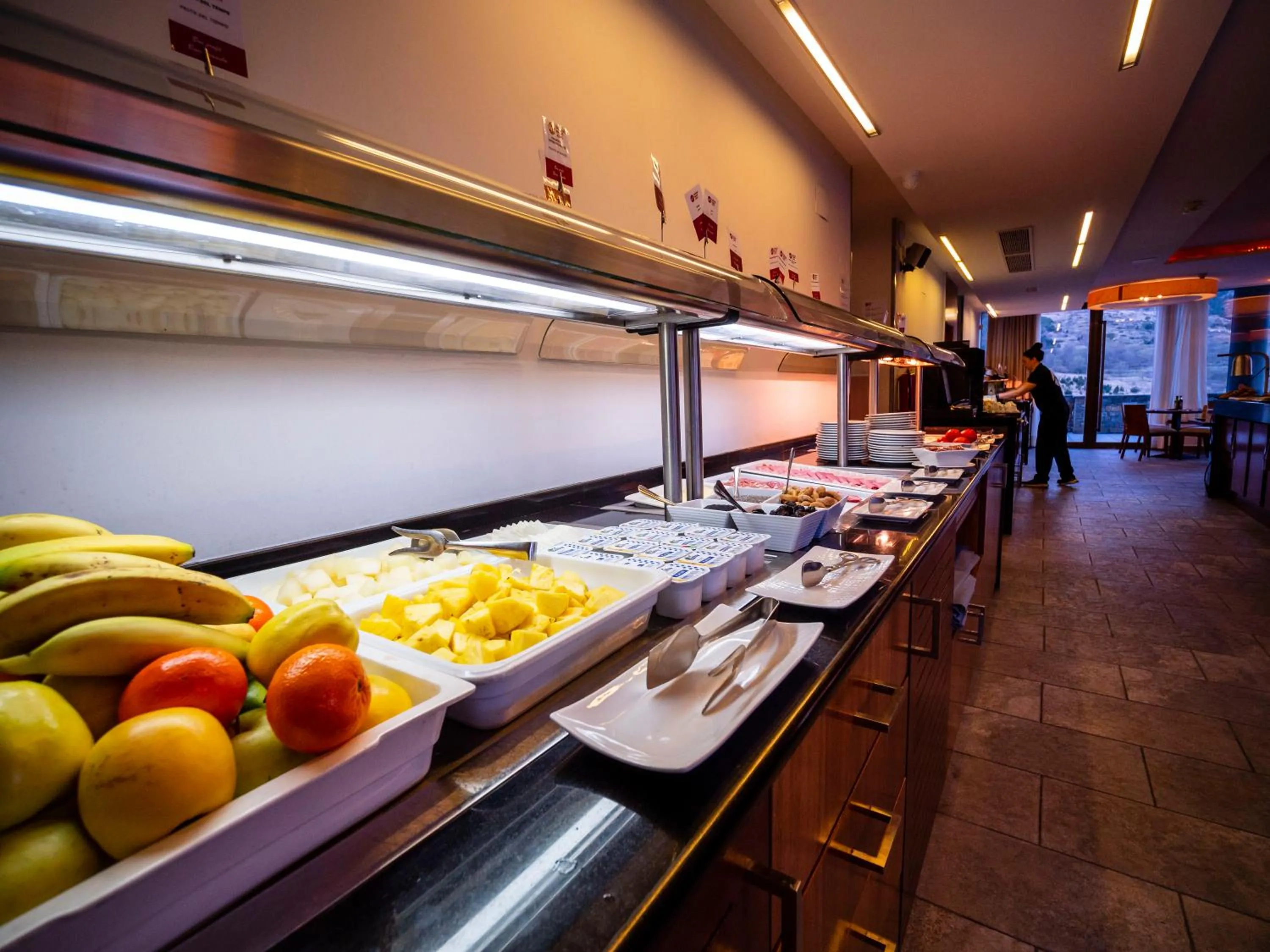 Restaurant/places to eat in Aparthotel Siente Boí & SPA