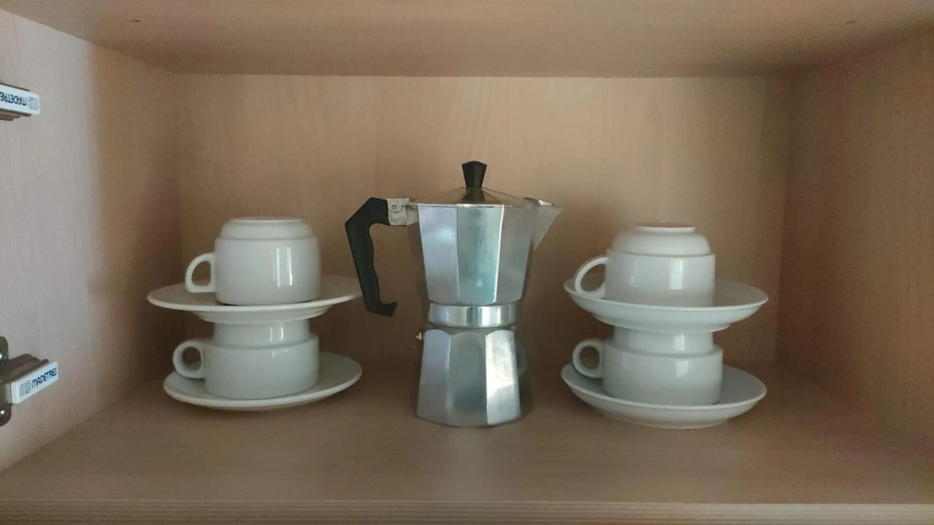 Kitchen or kitchenette in Aparthotel Siente Boí & SPA