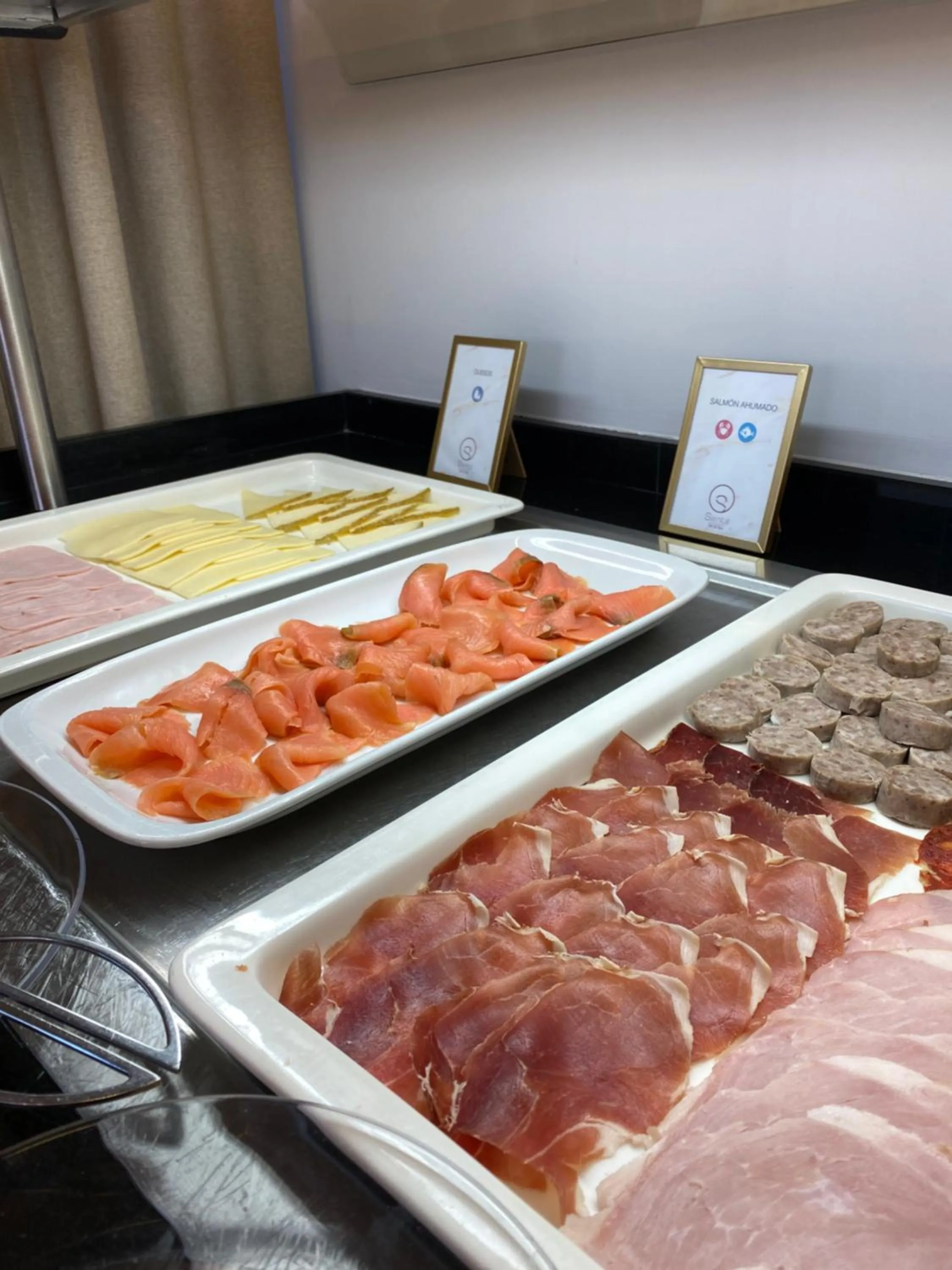 Restaurant/places to eat in Aparthotel Siente Boí & SPA