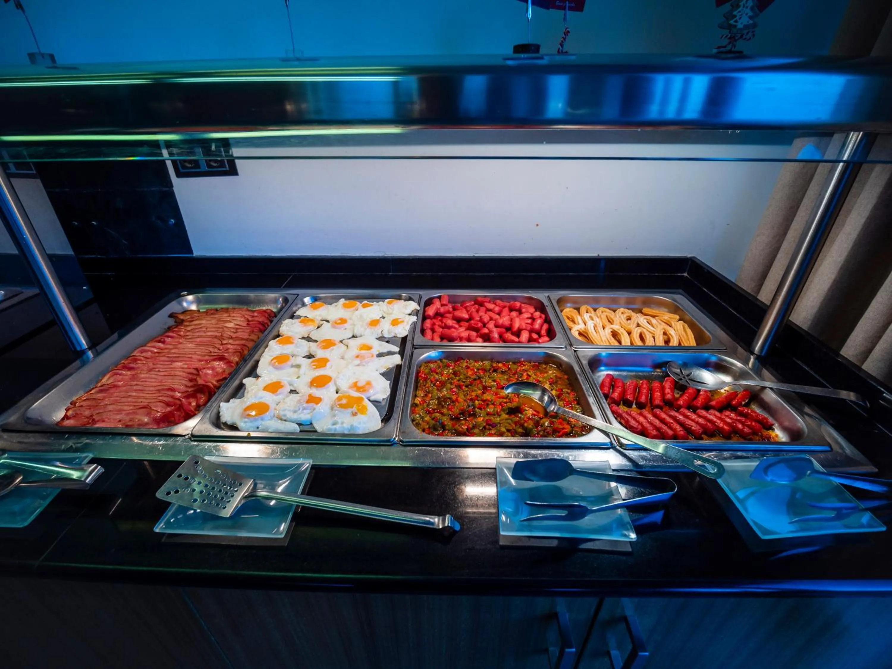 Restaurant/places to eat in Aparthotel Siente Boí & SPA