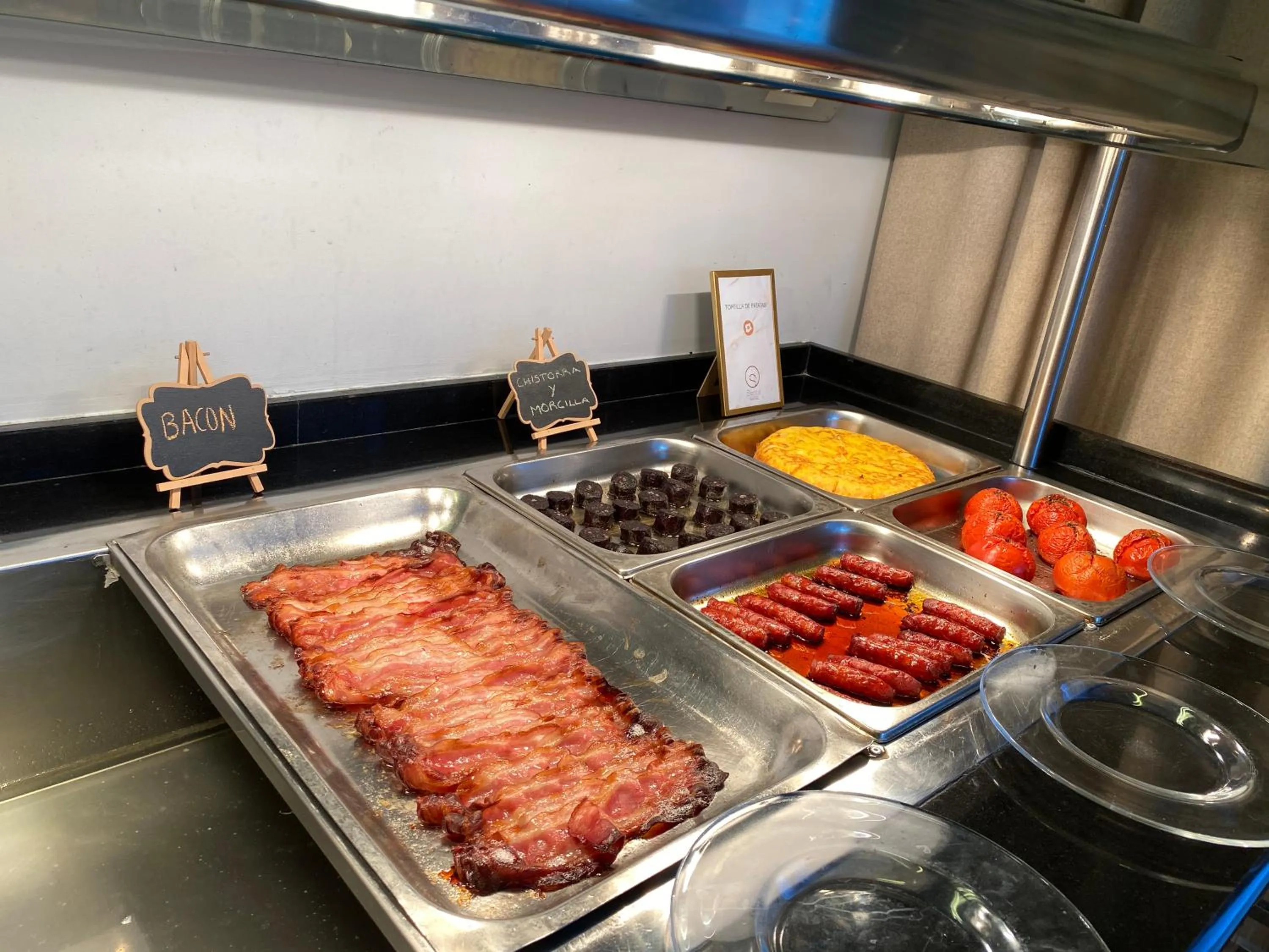 Restaurant/places to eat in Aparthotel Siente Boí & SPA