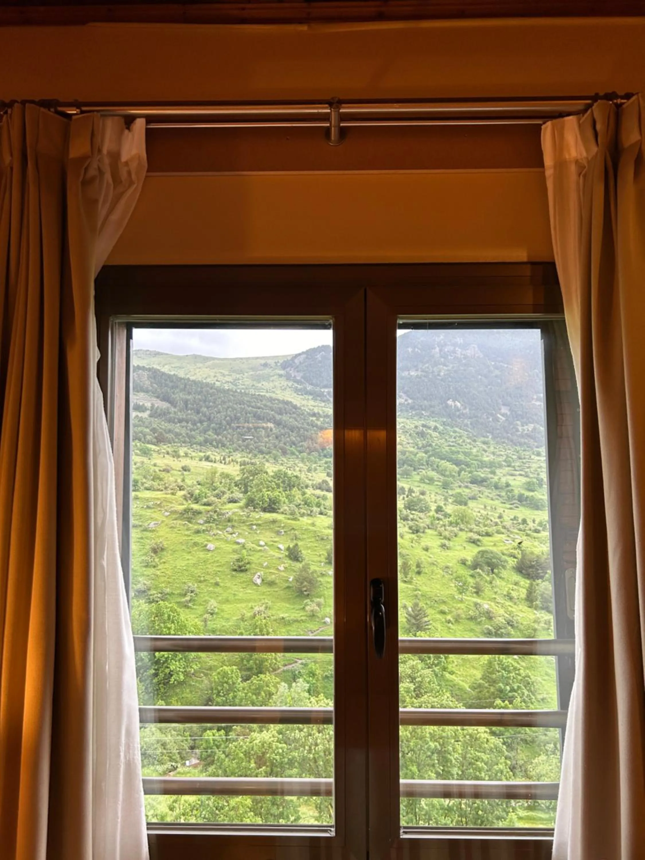 Day in Aparthotel Siente Boí & SPA