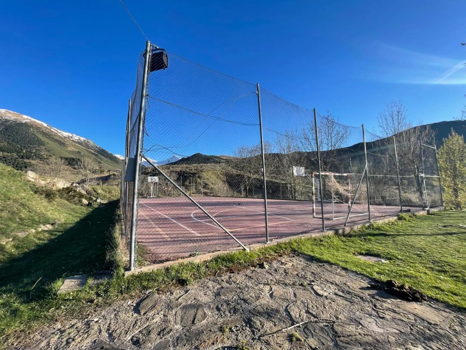 Area and facilities in Hotel Taüll