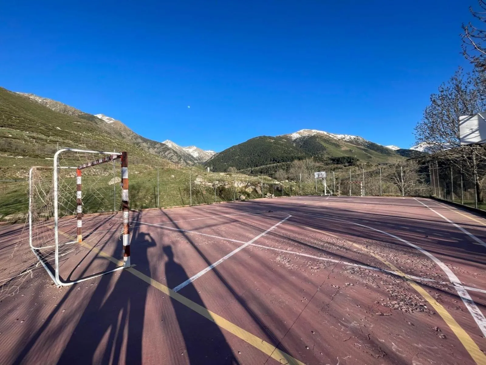 Area and facilities in Hotel Taüll