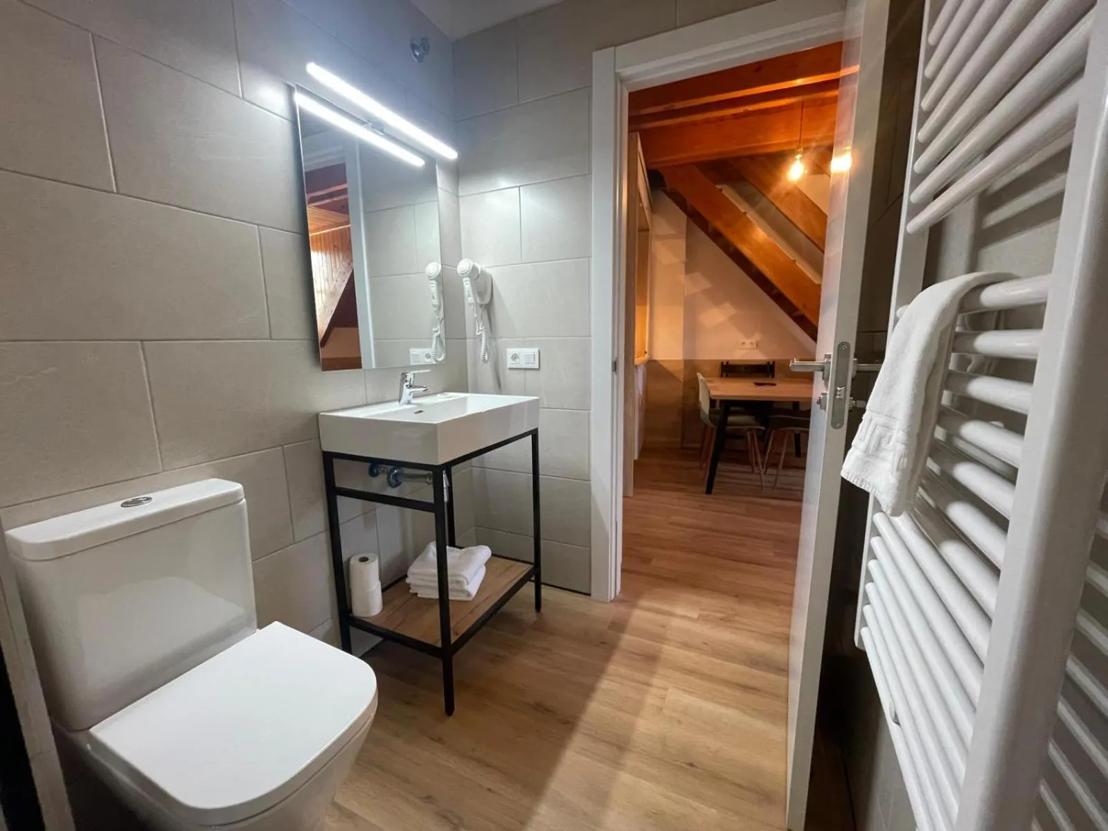 Apartamentos La Solana