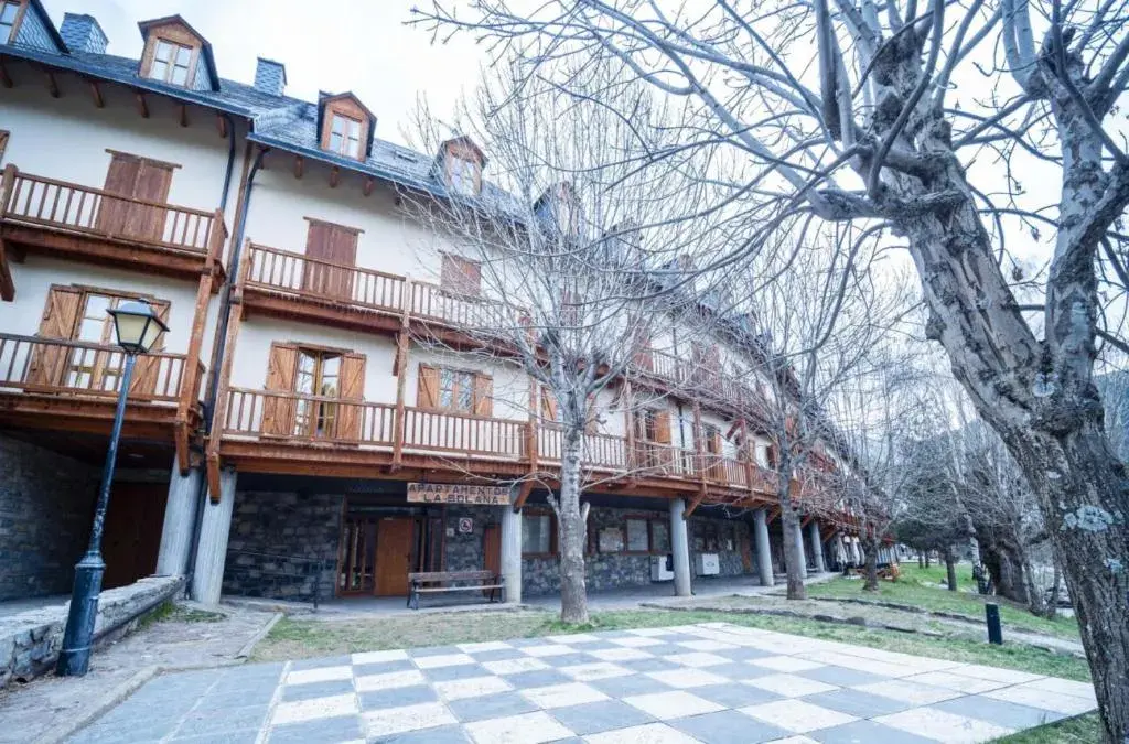 Apartamentos La Solana Apartamentos La Solana