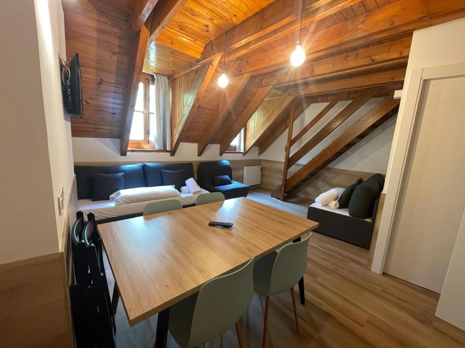 Apartamentos La Solana