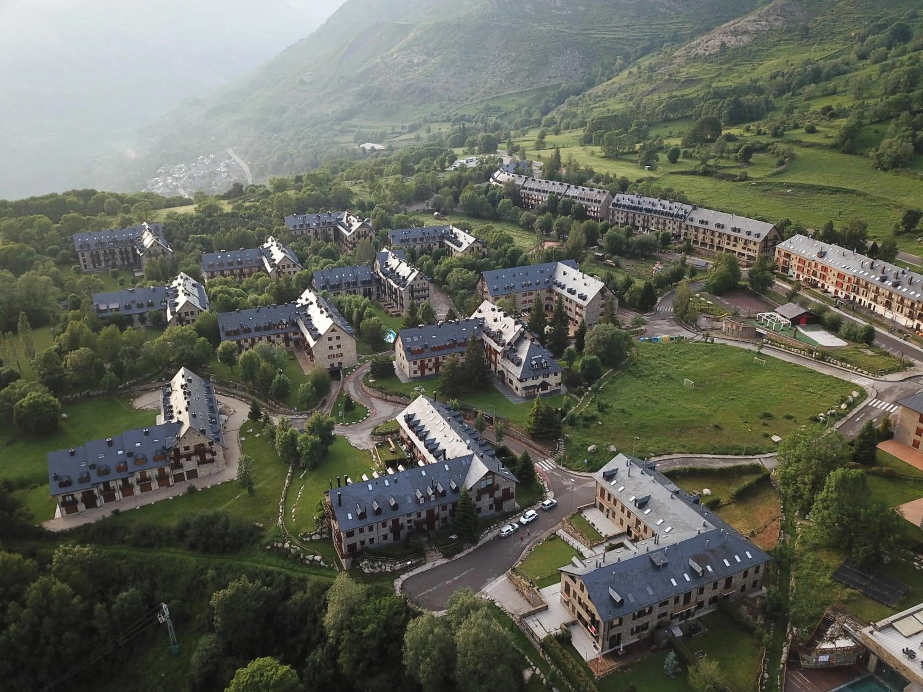 Apartamentos La Solana