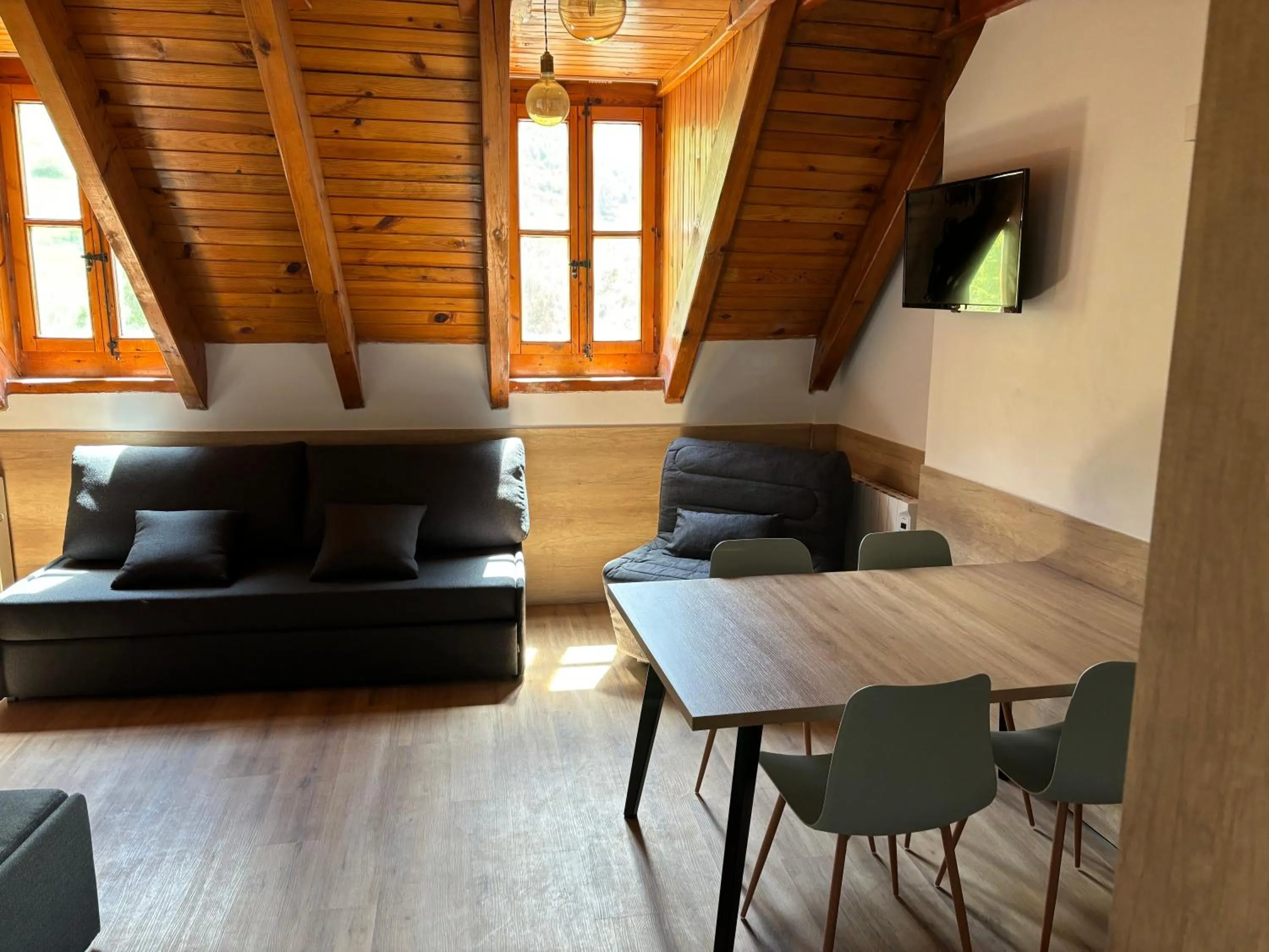 Apartamentos La Solana