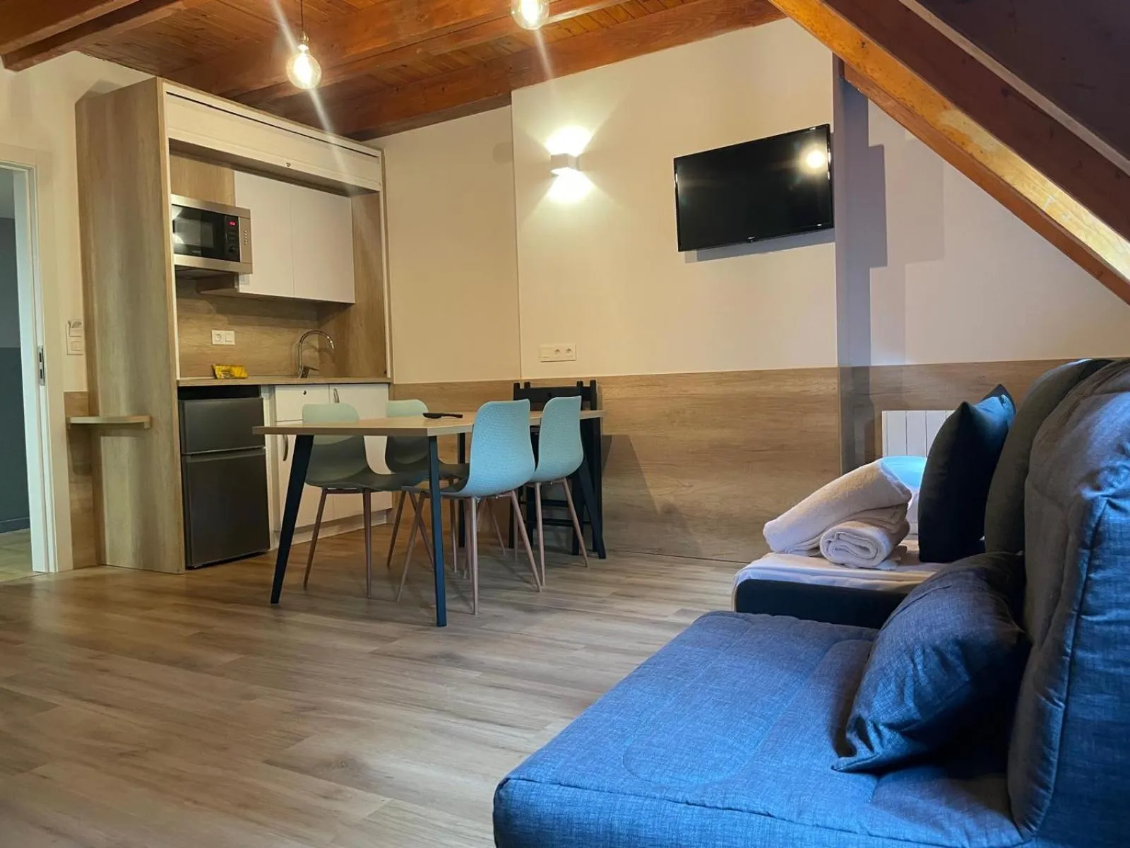 Apartamentos La Solana