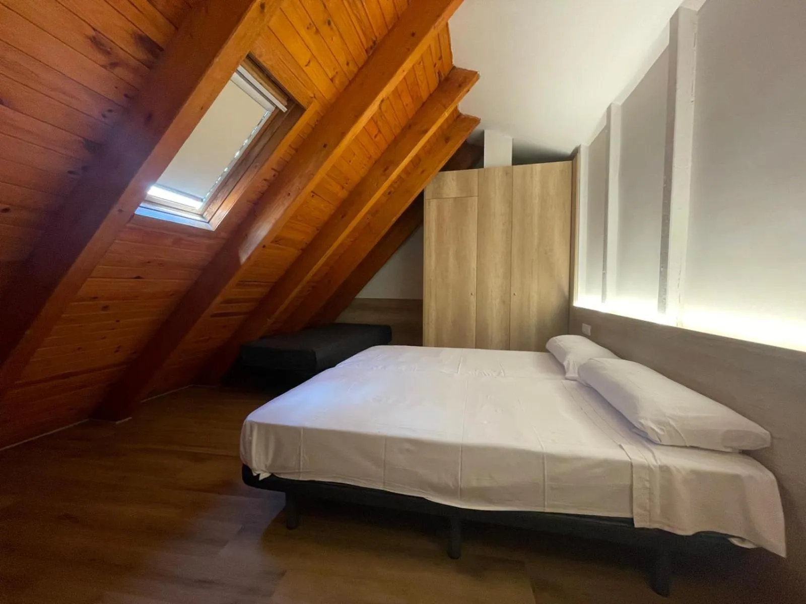 Bed in Apartamentos La Solana