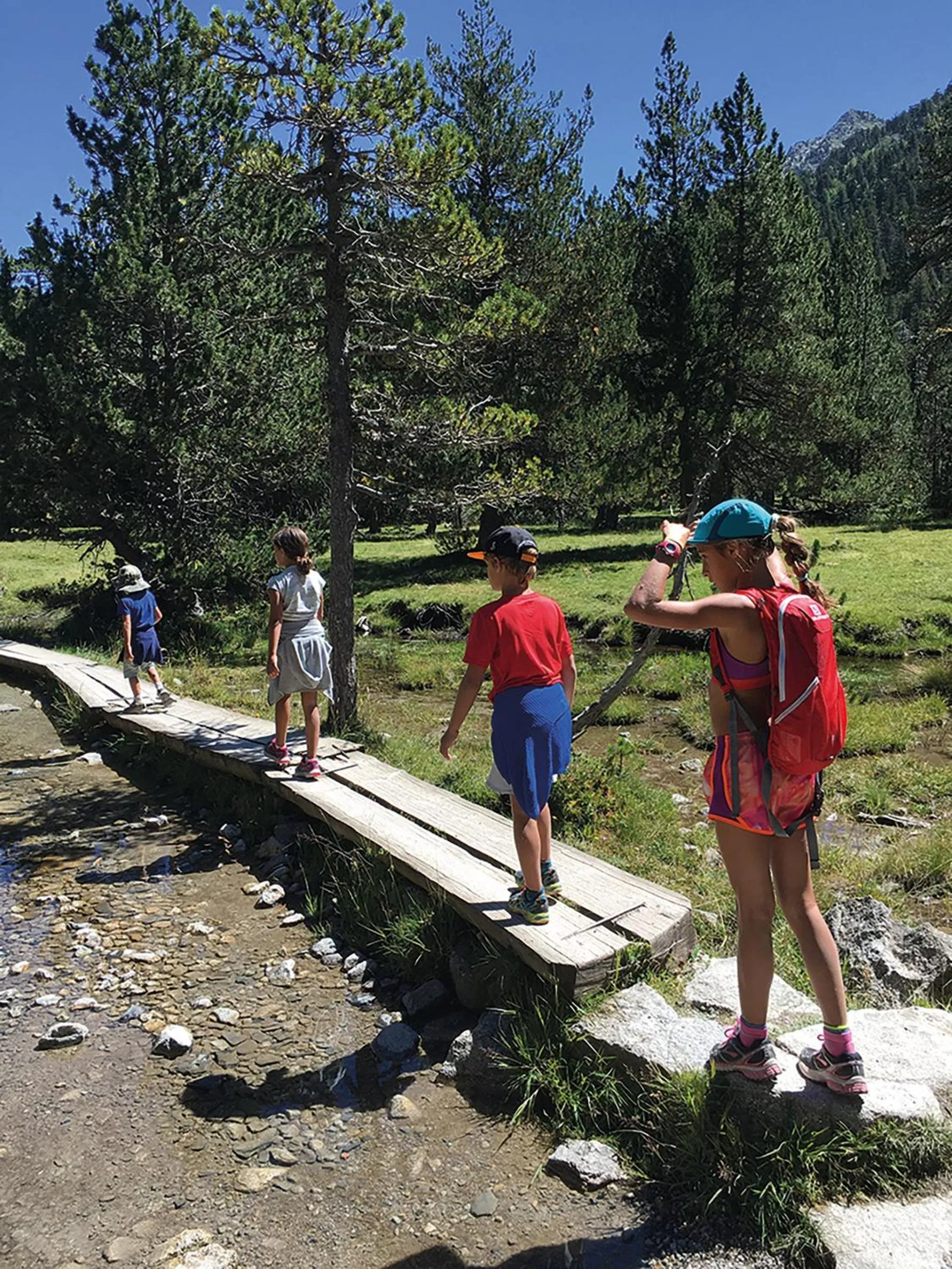 Natural landscape in Apartamentos La Solana