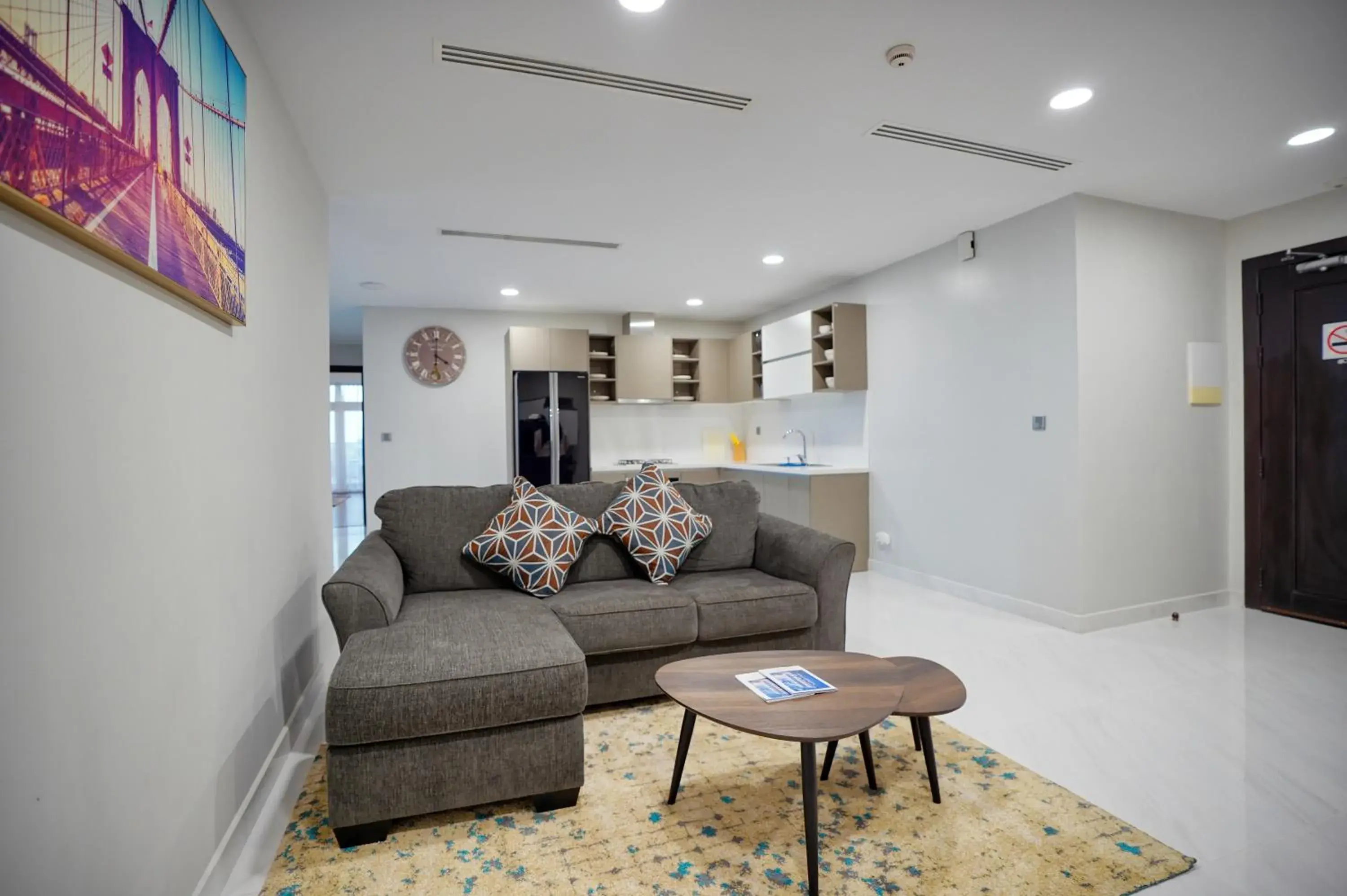 Two-Bedroom Apartment with Balcony in URBAN PALACE Two-Bedroom Apartment with Balcony in URBAN PALACE