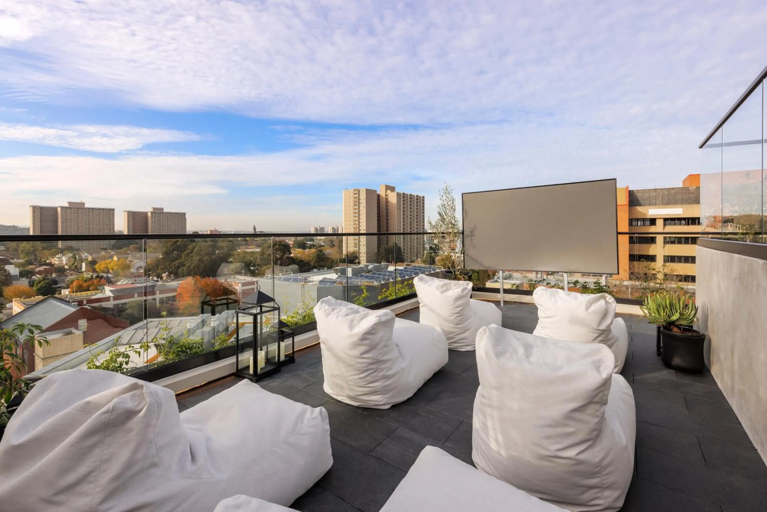 Balcony/Terrace in Veriu Collingwood