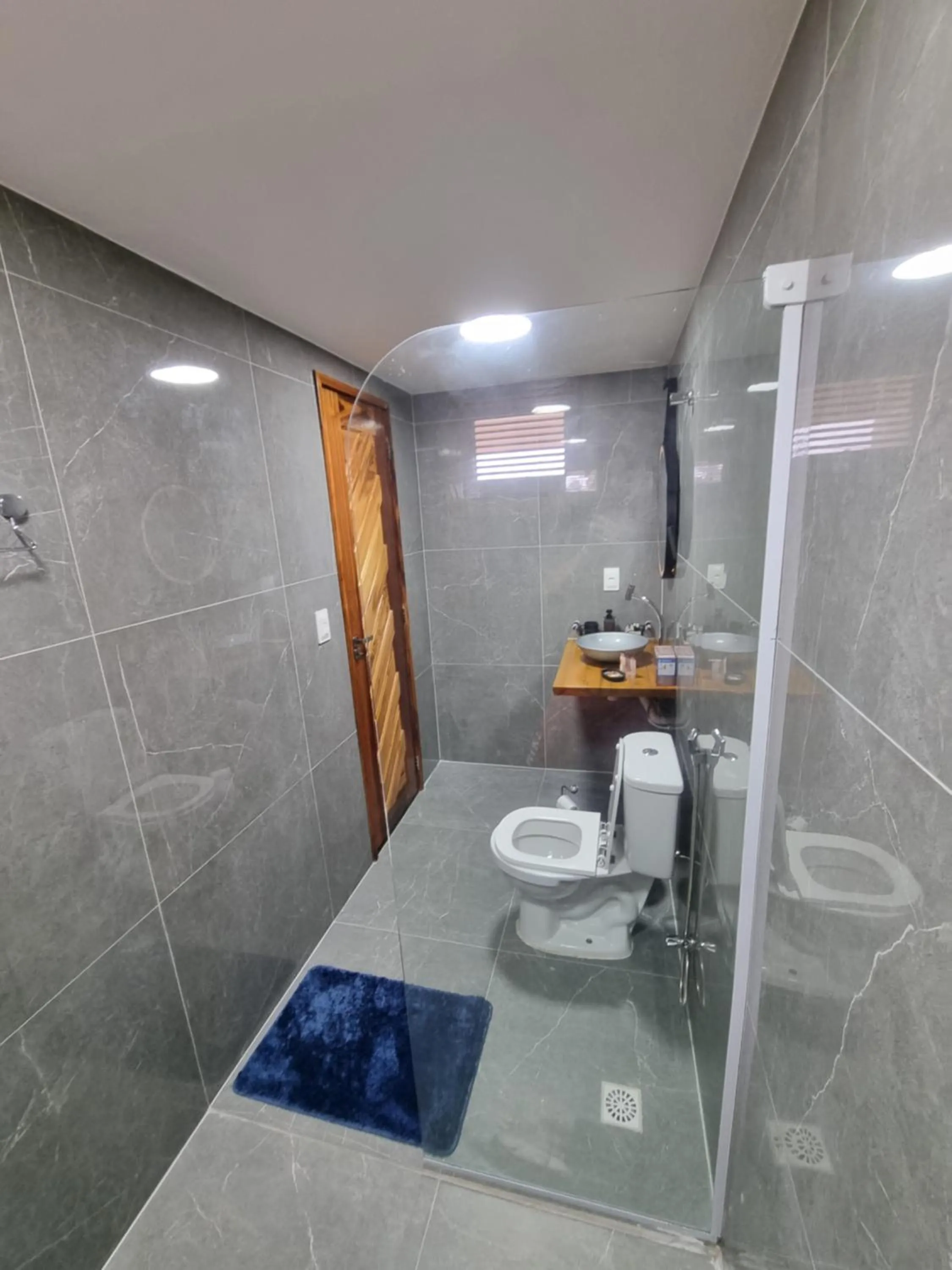 Shower in Casa Ferreira Cumbuco