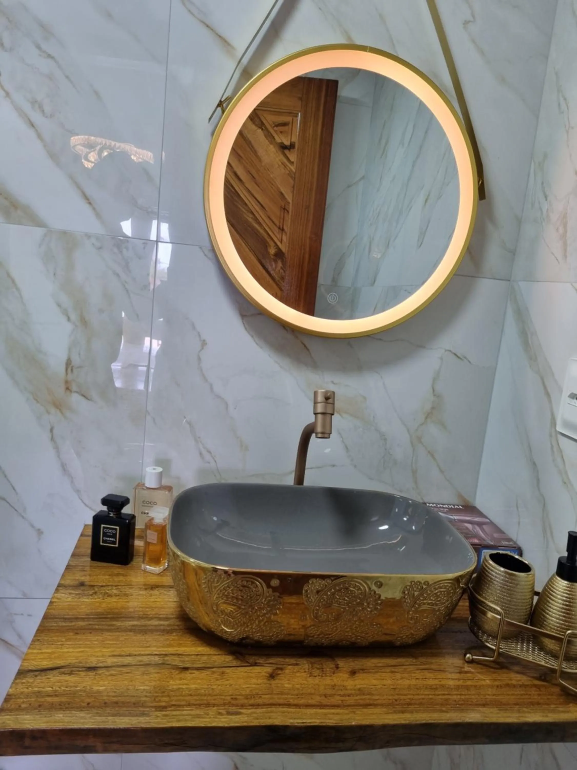 Bathroom in Casa Ferreira Cumbuco