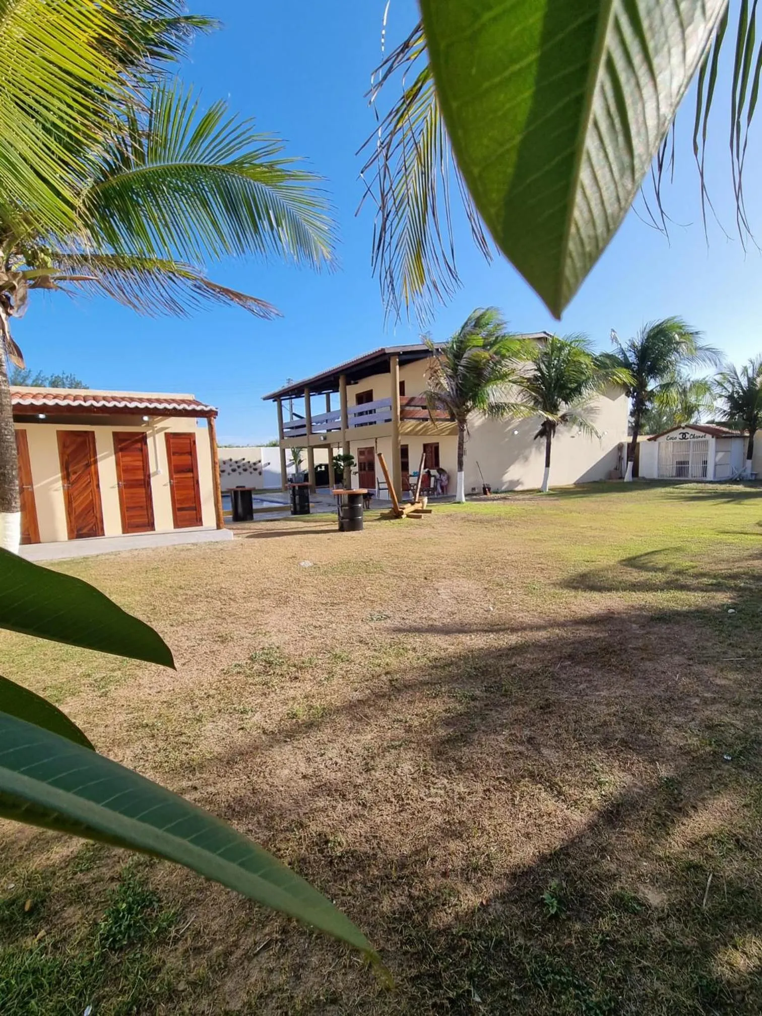 Garden in Casa Ferreira Cumbuco