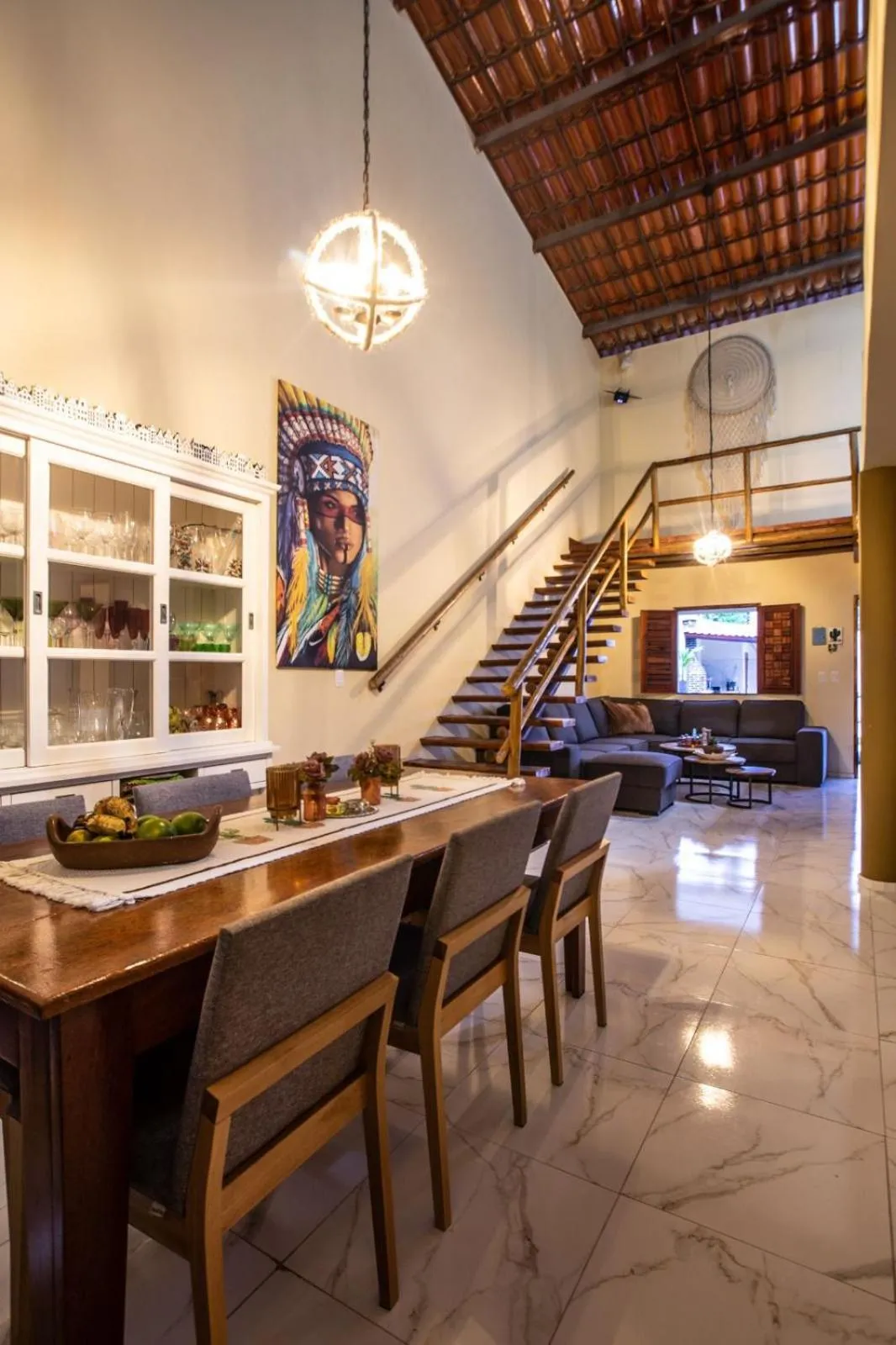 Restaurant/places to eat in Casa Ferreira Cumbuco