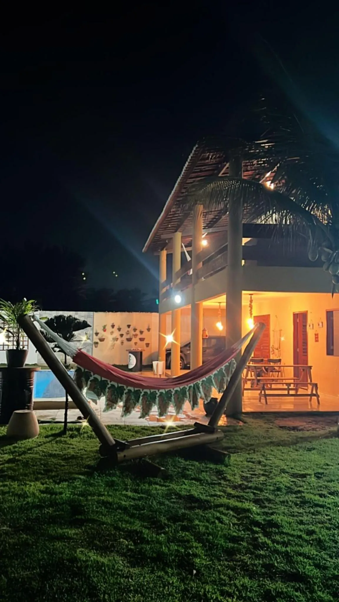 Property building in Casa Ferreira Cumbuco