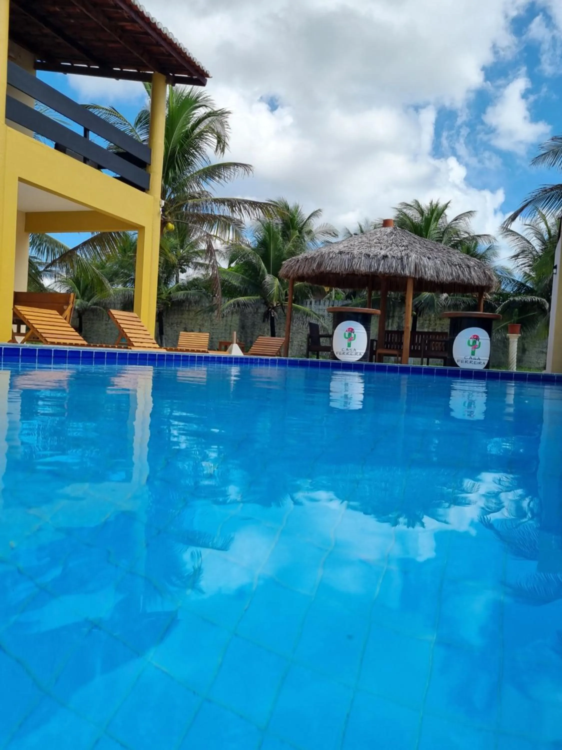 Day in Casa Ferreira Cumbuco