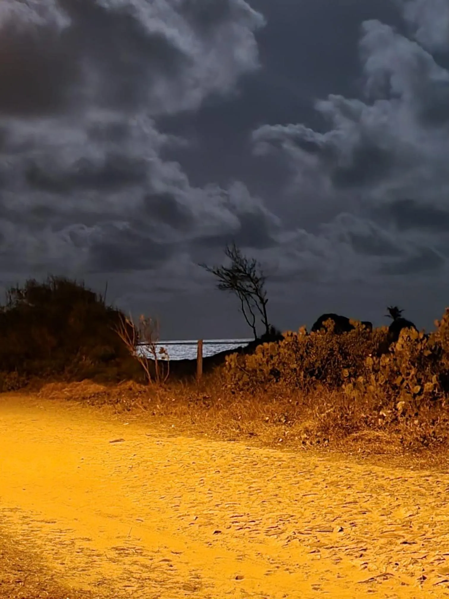 Night in Casa Ferreira Cumbuco