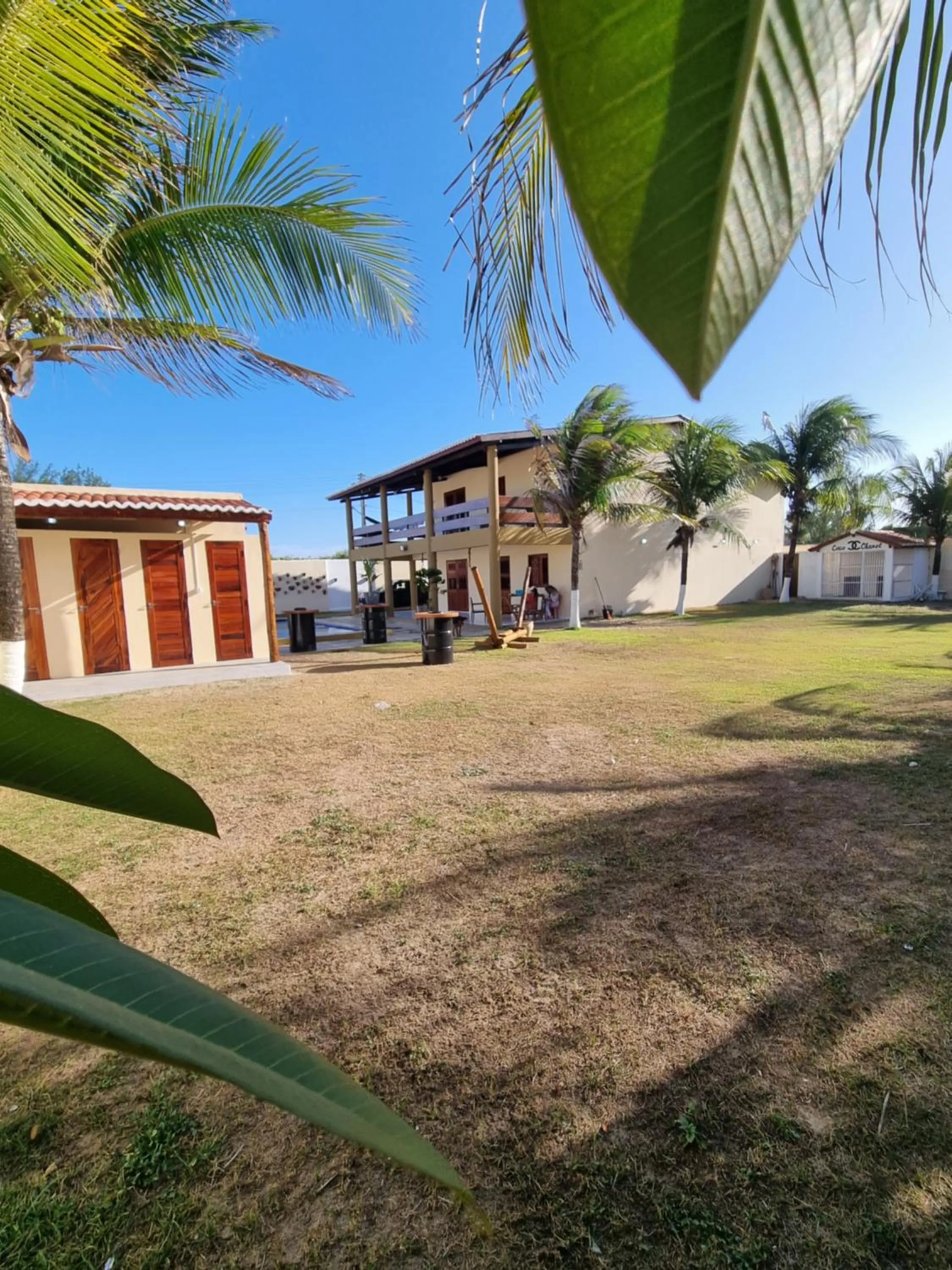 Property building in Casa Ferreira Cumbuco