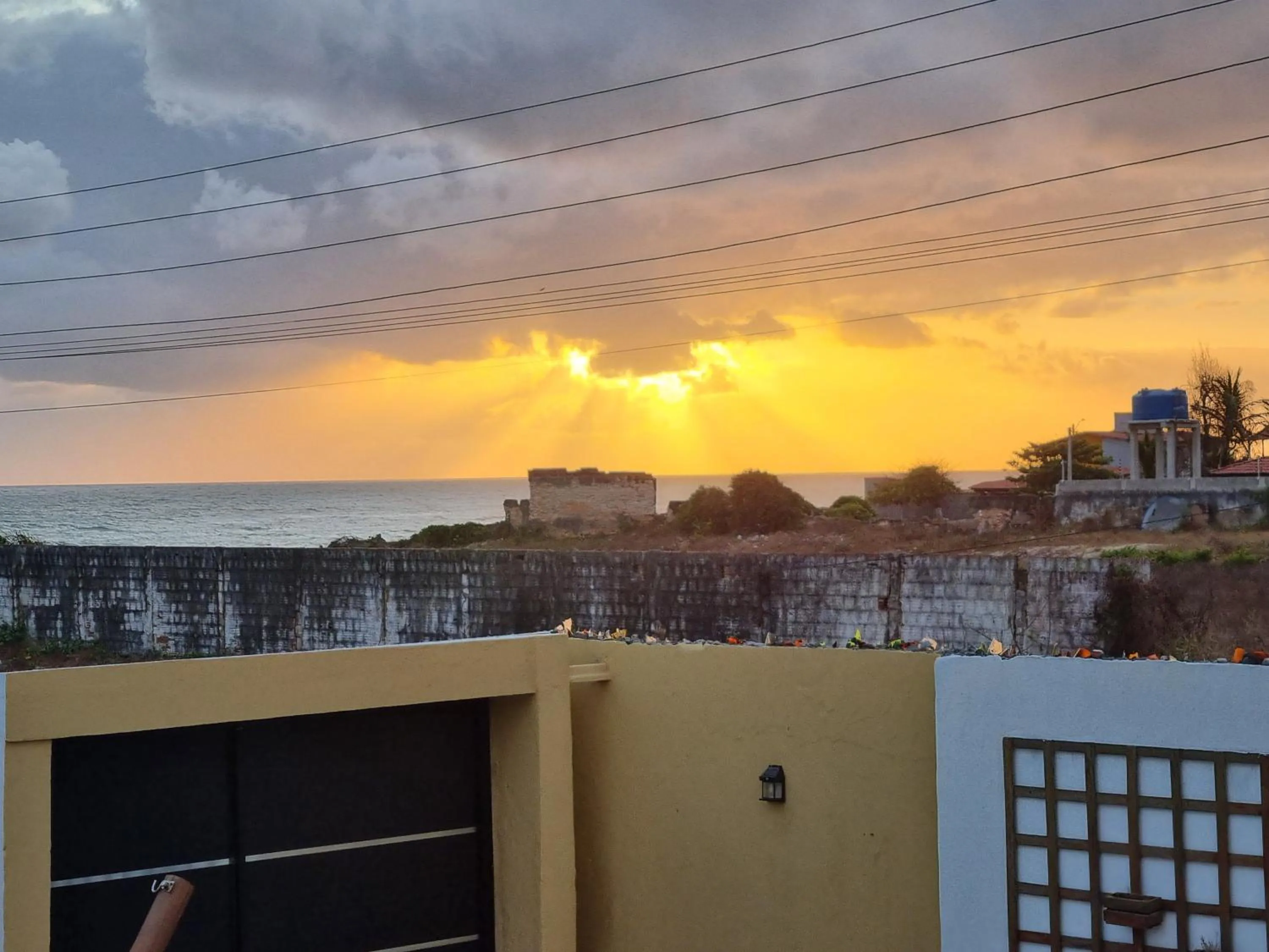 Sea view in Casa Ferreira Cumbuco