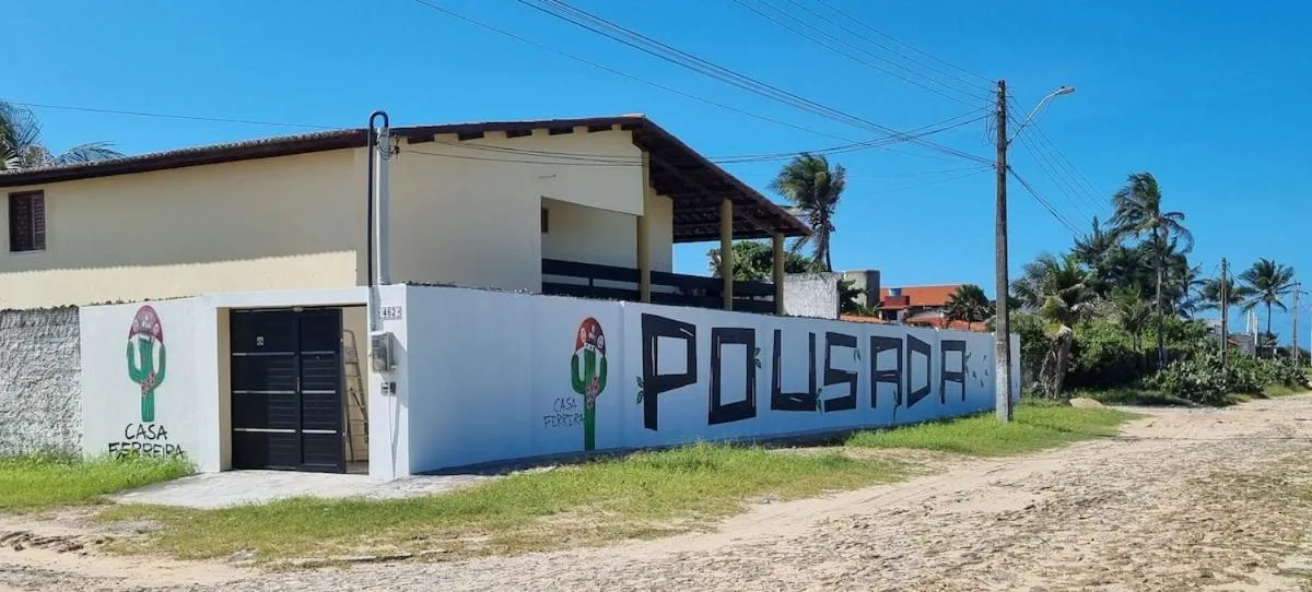 Casa Ferreira Cumbuco